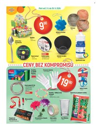 GLOBUS leták - Od středy 2.9.2026