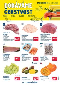 MAKRO leták - Dodáváme čerstvost