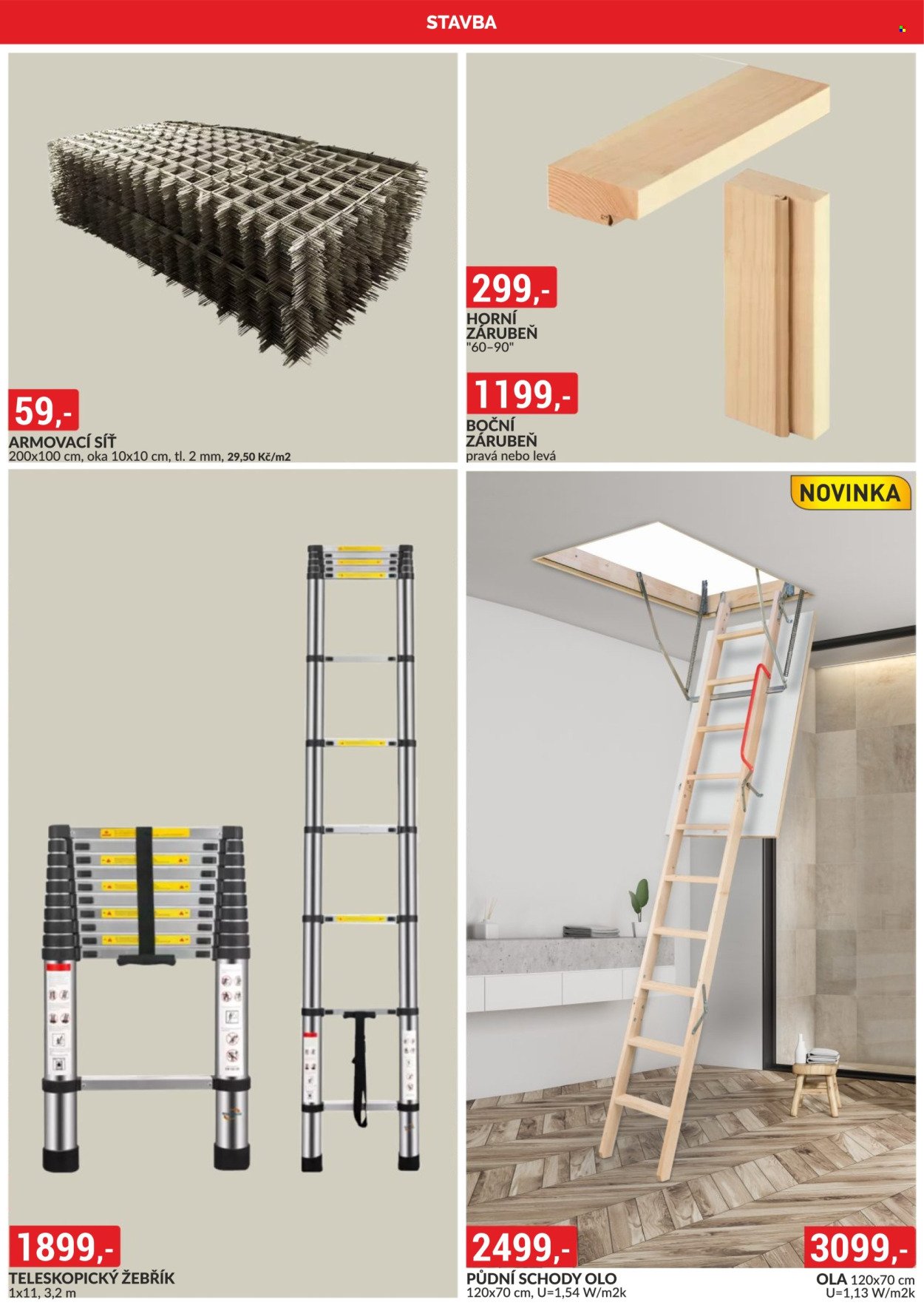 BAUMAX leták - Od středy 1.10.2025 (2025-10-01 - 2025-10-31)