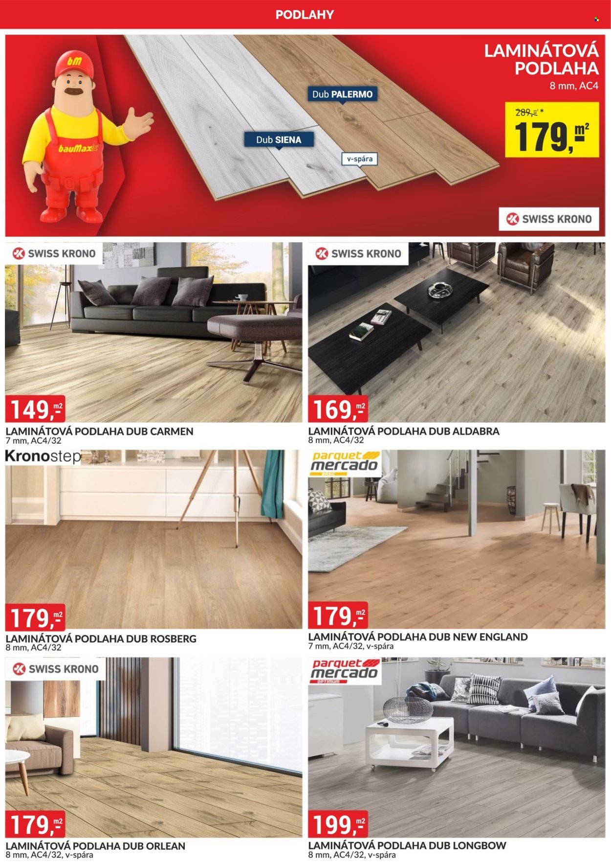 BAUMAX leták - Od středy 1.10.2025 (2025-10-01 - 2025-10-31)