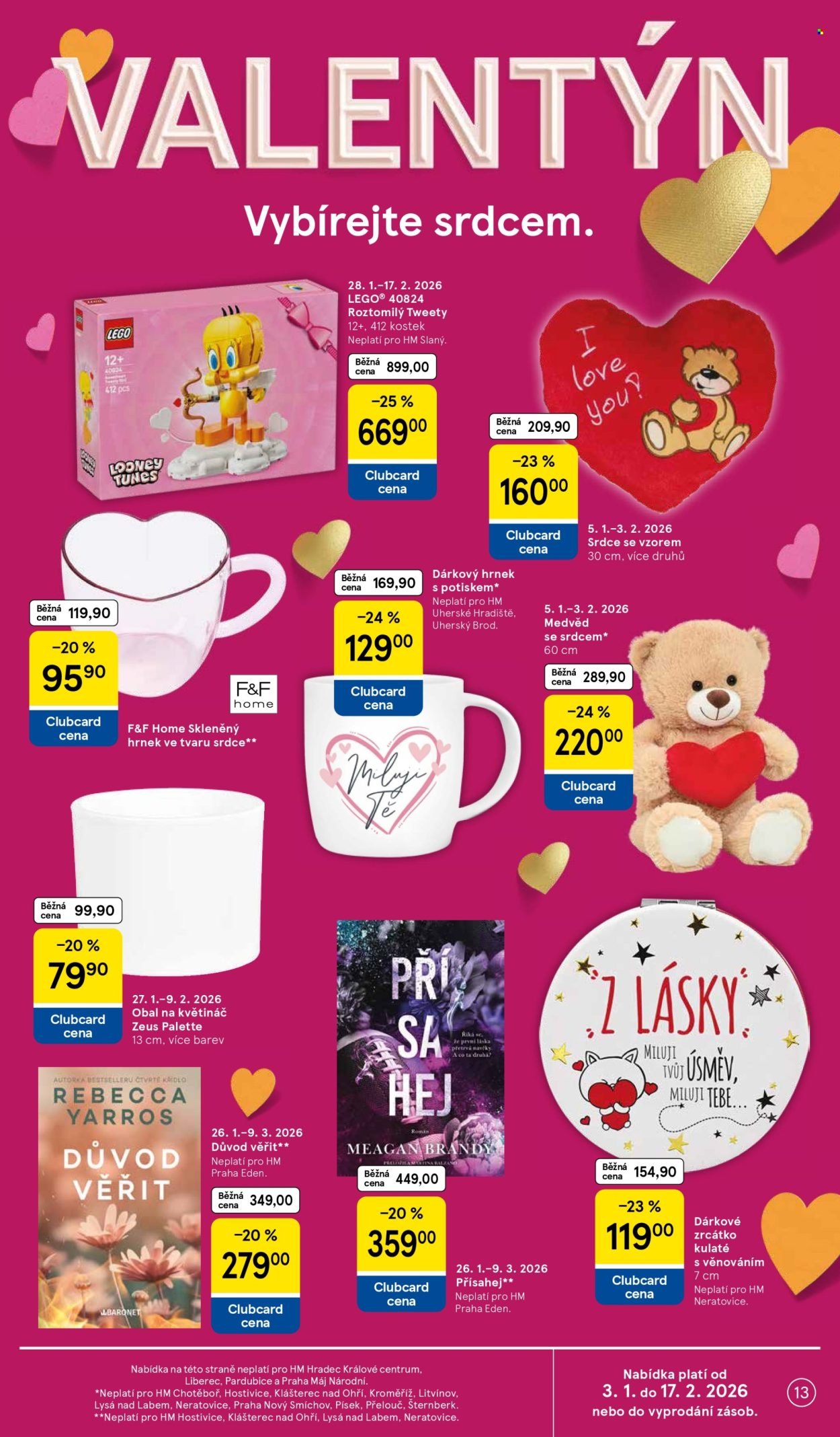 TESCO leták - Od středy 28.1.2026 (2026-01-28 - 2026-02-03)