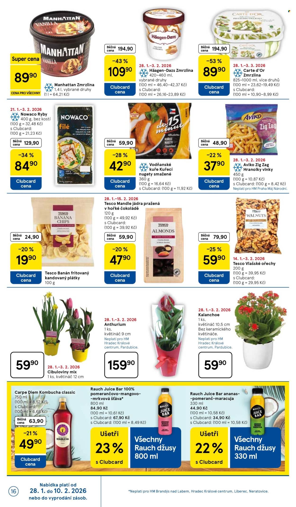 TESCO leták - Od středy 28.1.2026 (2026-01-28 - 2026-02-03)
