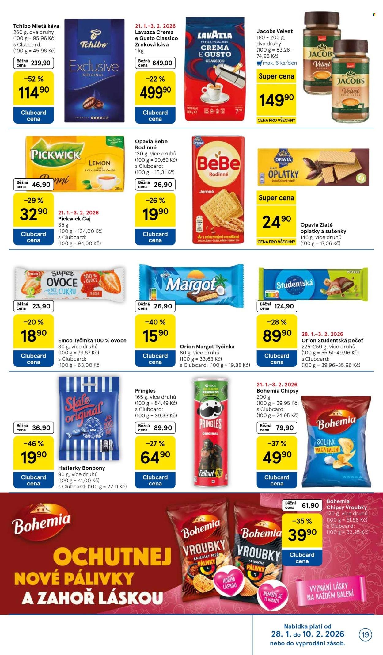 TESCO leták - Od středy 28.1.2026 (2026-01-28 - 2026-02-03)