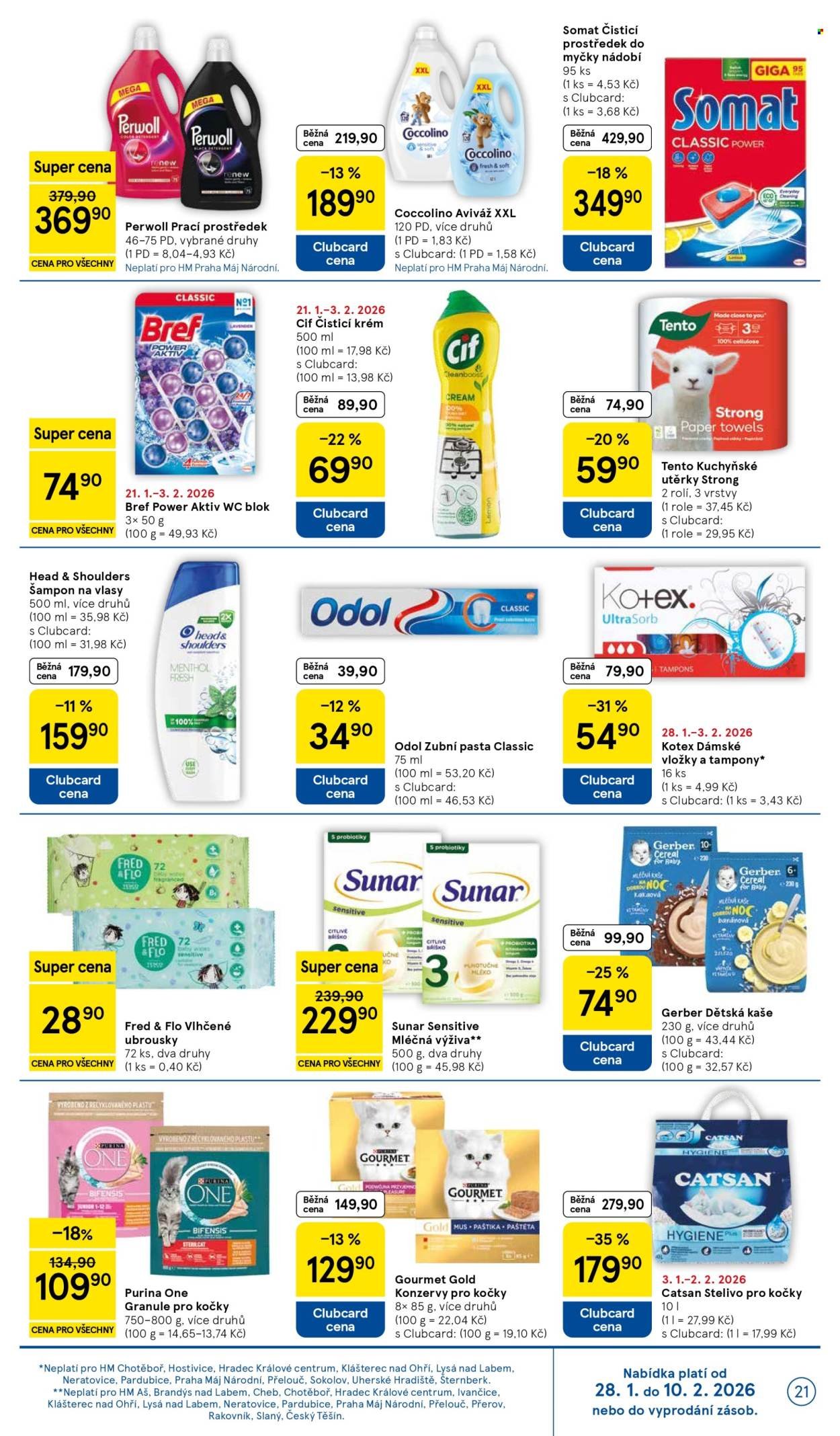 TESCO leták - Od středy 28.1.2026 (2026-01-28 - 2026-02-03)