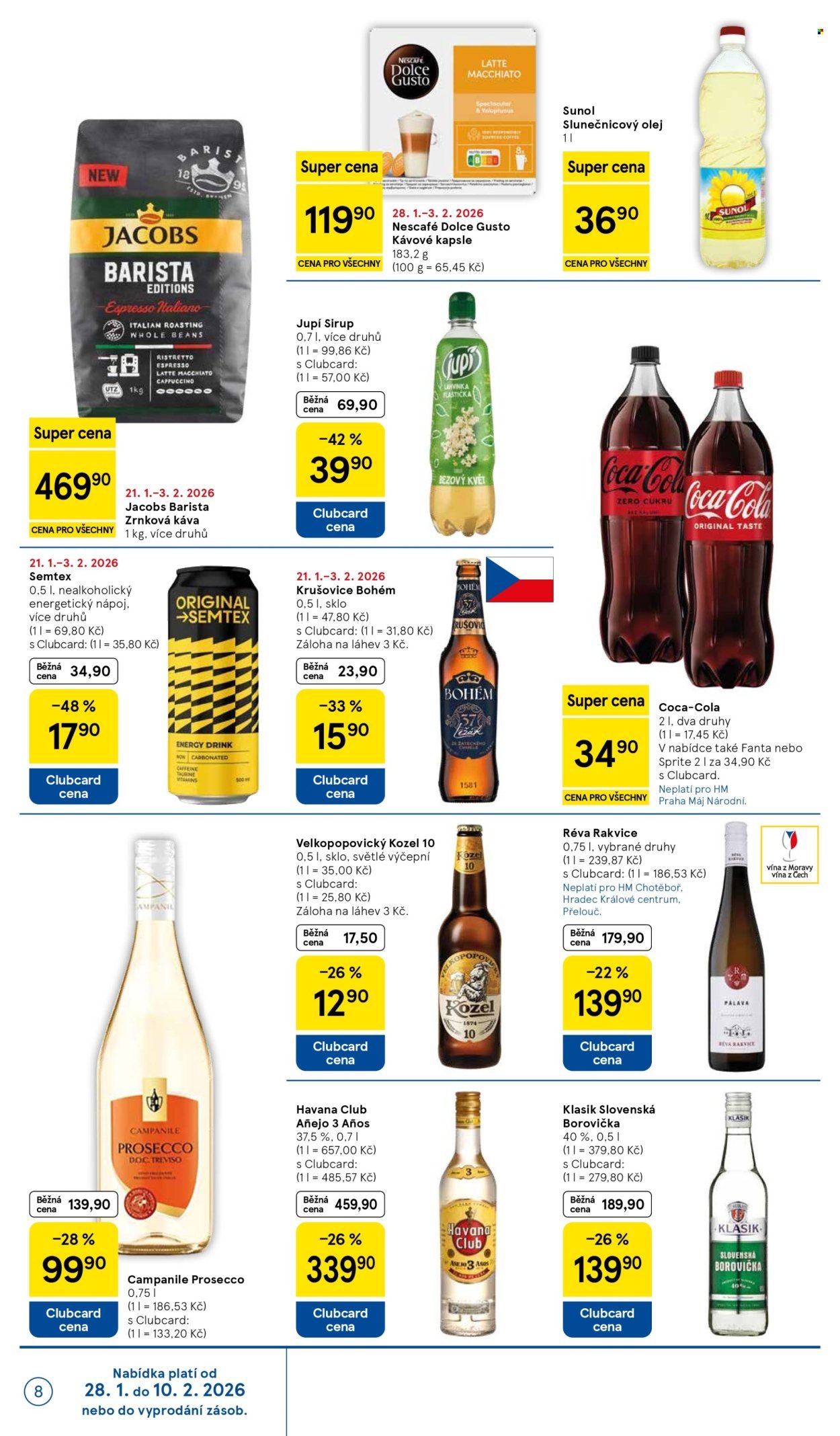 TESCO leták - Od středy 28.1.2026 (2026-01-28 - 2026-02-03)