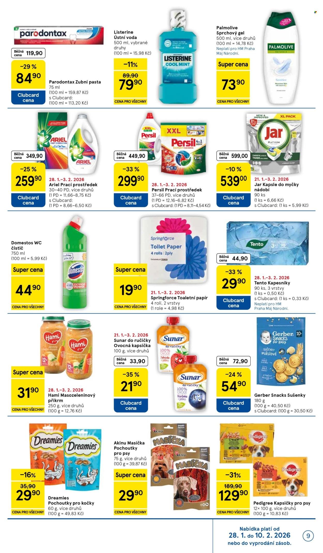 TESCO leták - Od středy 28.1.2026 (2026-01-28 - 2026-02-03)