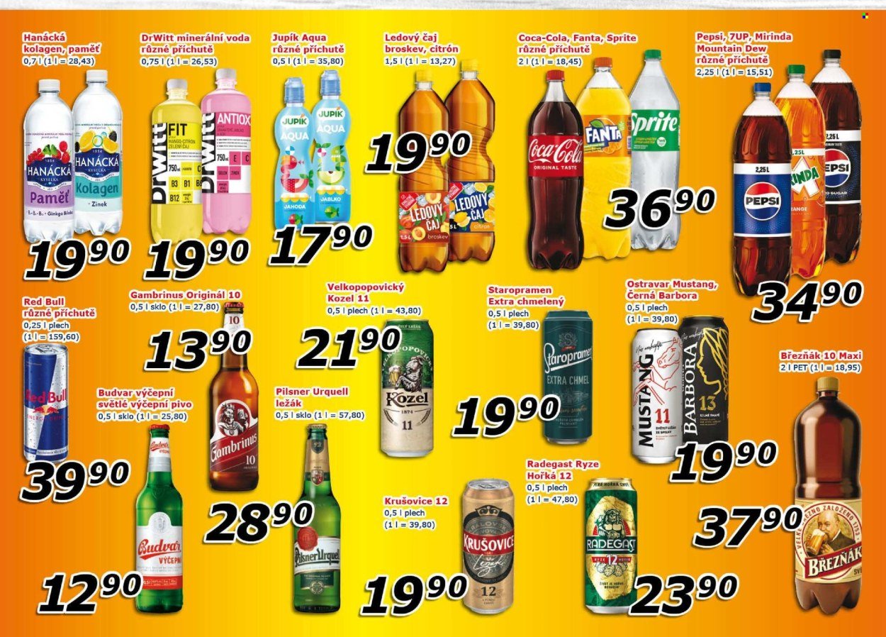 ESO MARKET leták - Od středy 21.1.2026 (2026-01-21 - 2026-02-01)