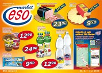 ESO MARKET leták - Od středy 21.1.2026 (2026-01-21 - 2026-02-01)