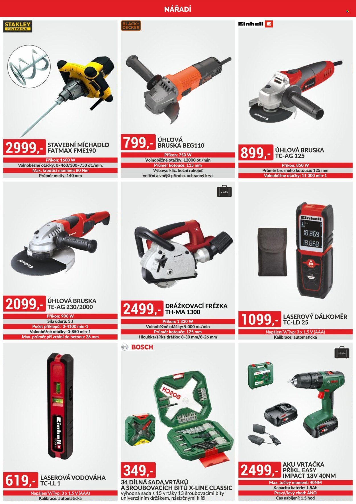 BAUMAX leták - Od pátku 2.1.2026 (2026-01-02 - 2026-01-31)