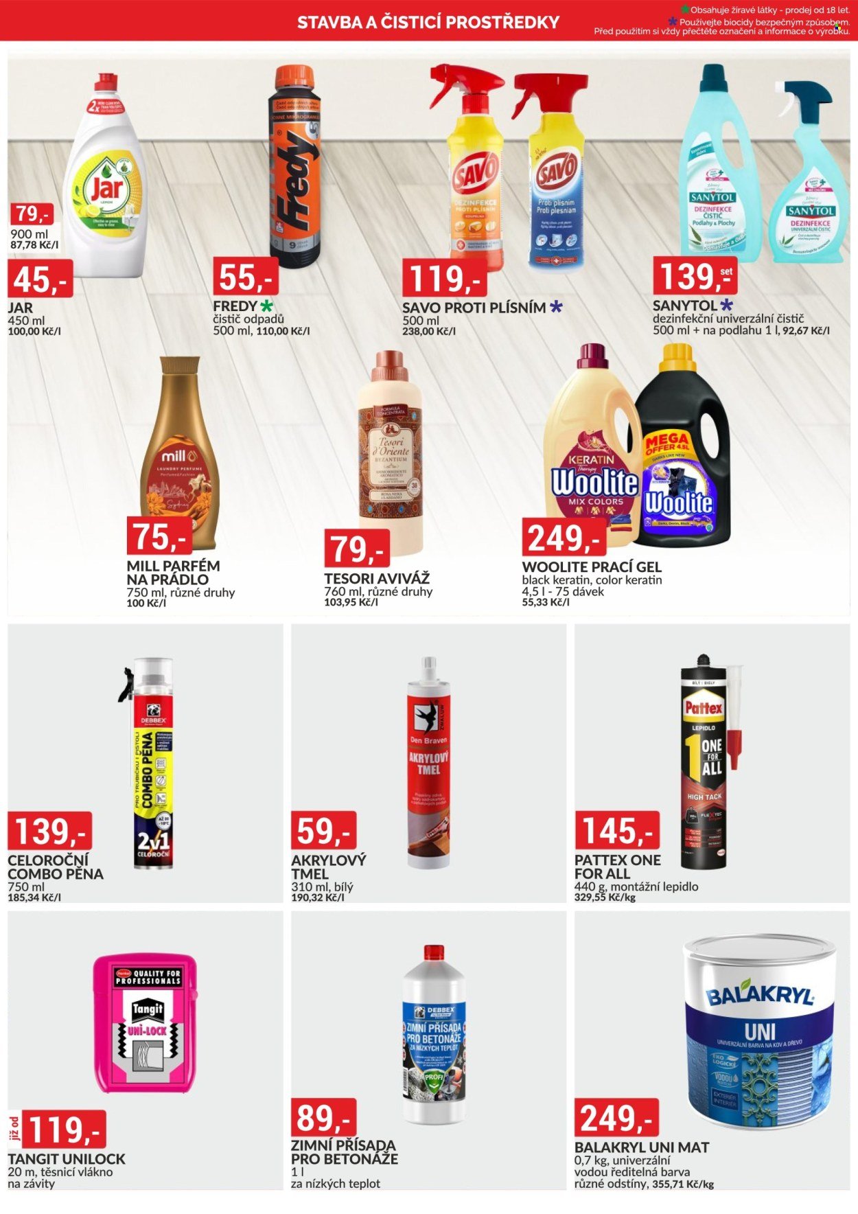 BAUMAX leták - Od pátku 2.1.2026 (2026-01-02 - 2026-01-31)