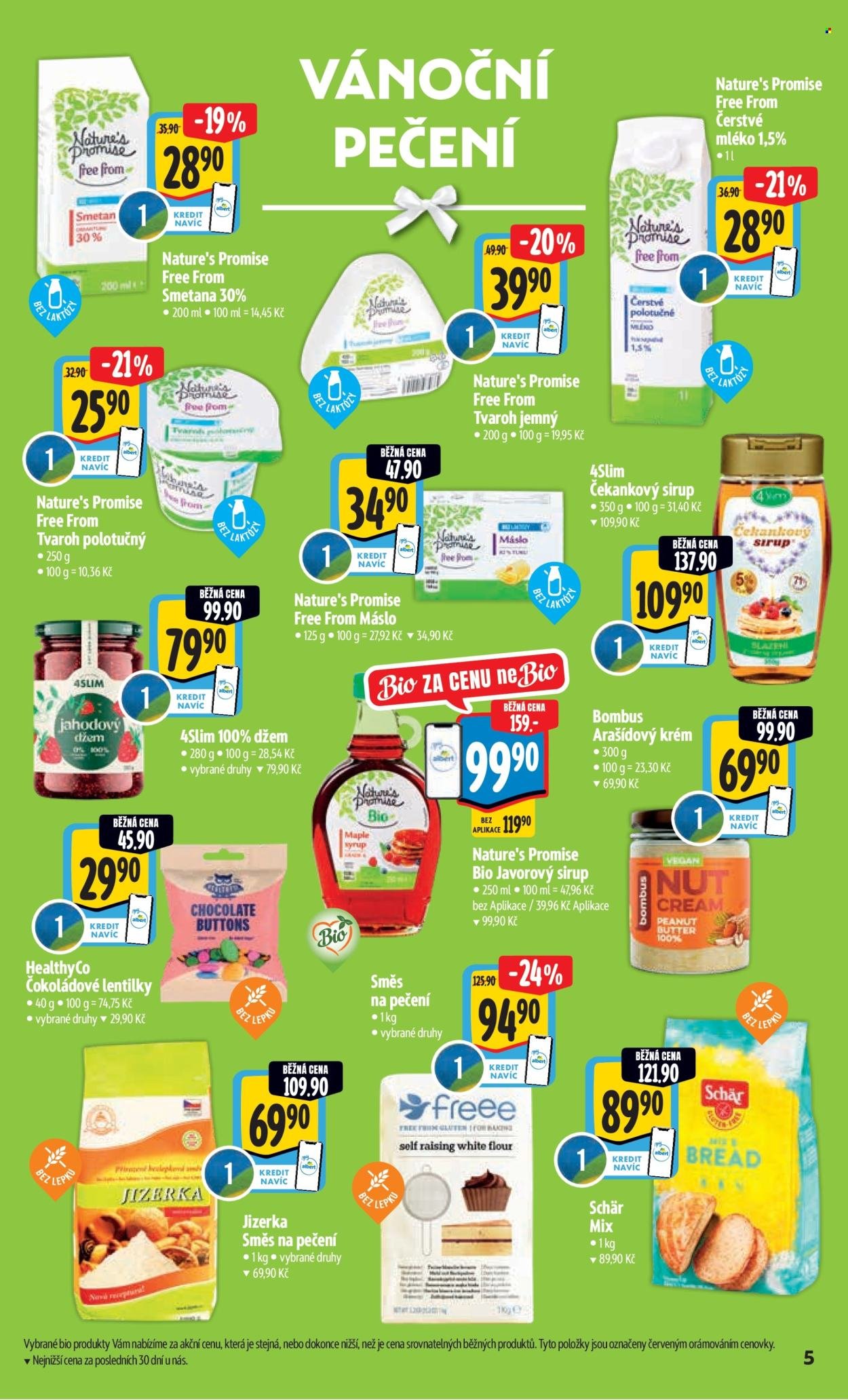 ALBERT leták - Neporazitelné (2025-10-29 - 2025-11-04)