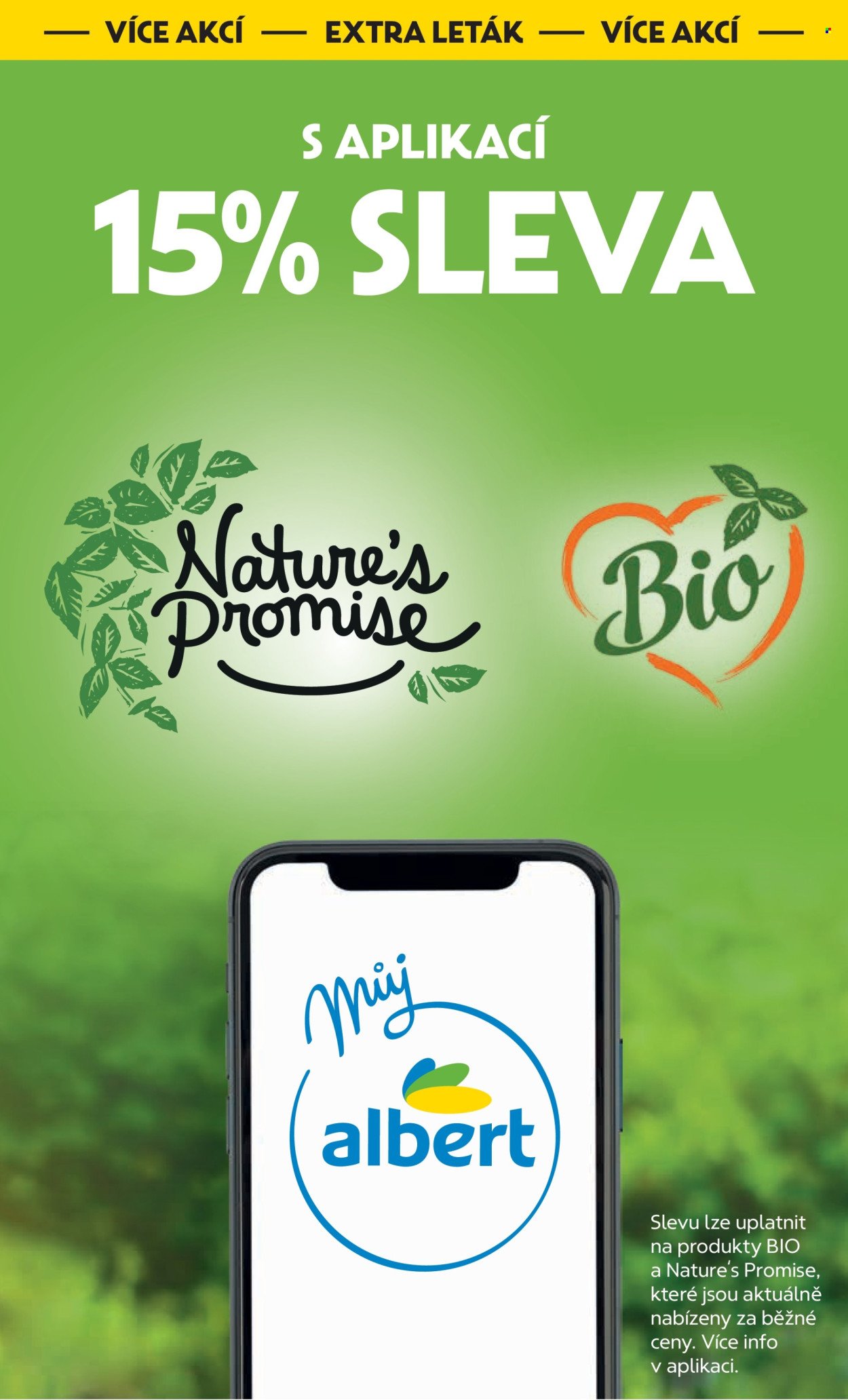 ALBERT leták - Neporazitelné (2025-10-29 - 2025-11-04)