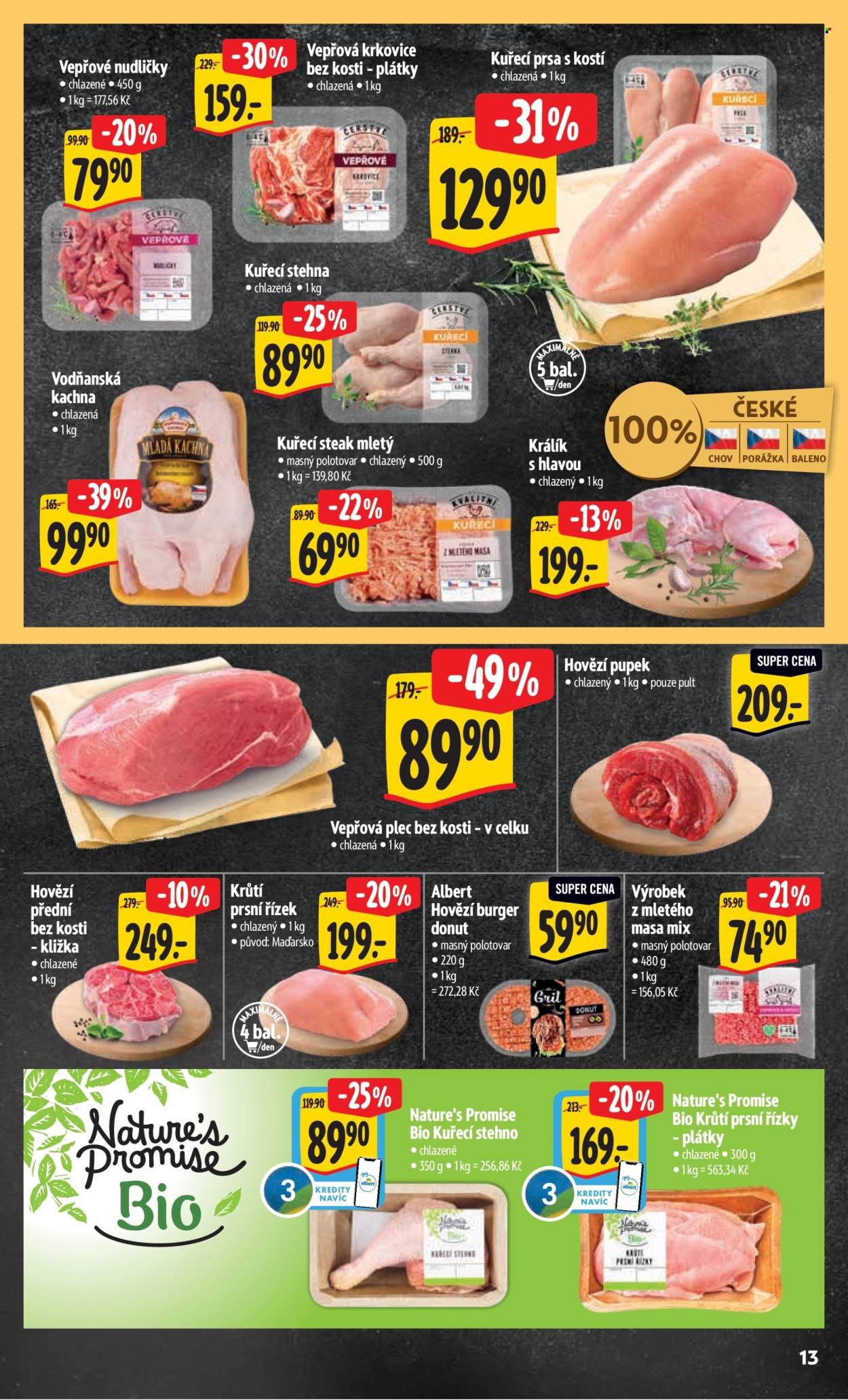 ALBERT leták - Neporazitelné (2025-10-29 - 2025-11-04)