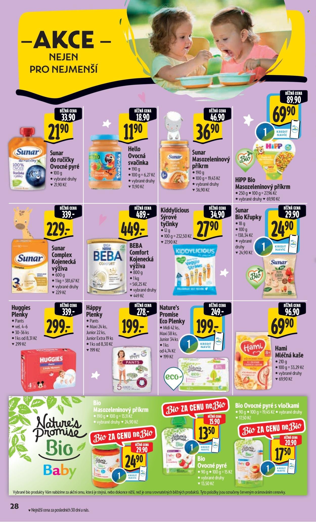 ALBERT leták - Neporazitelné (2025-10-29 - 2025-11-04)