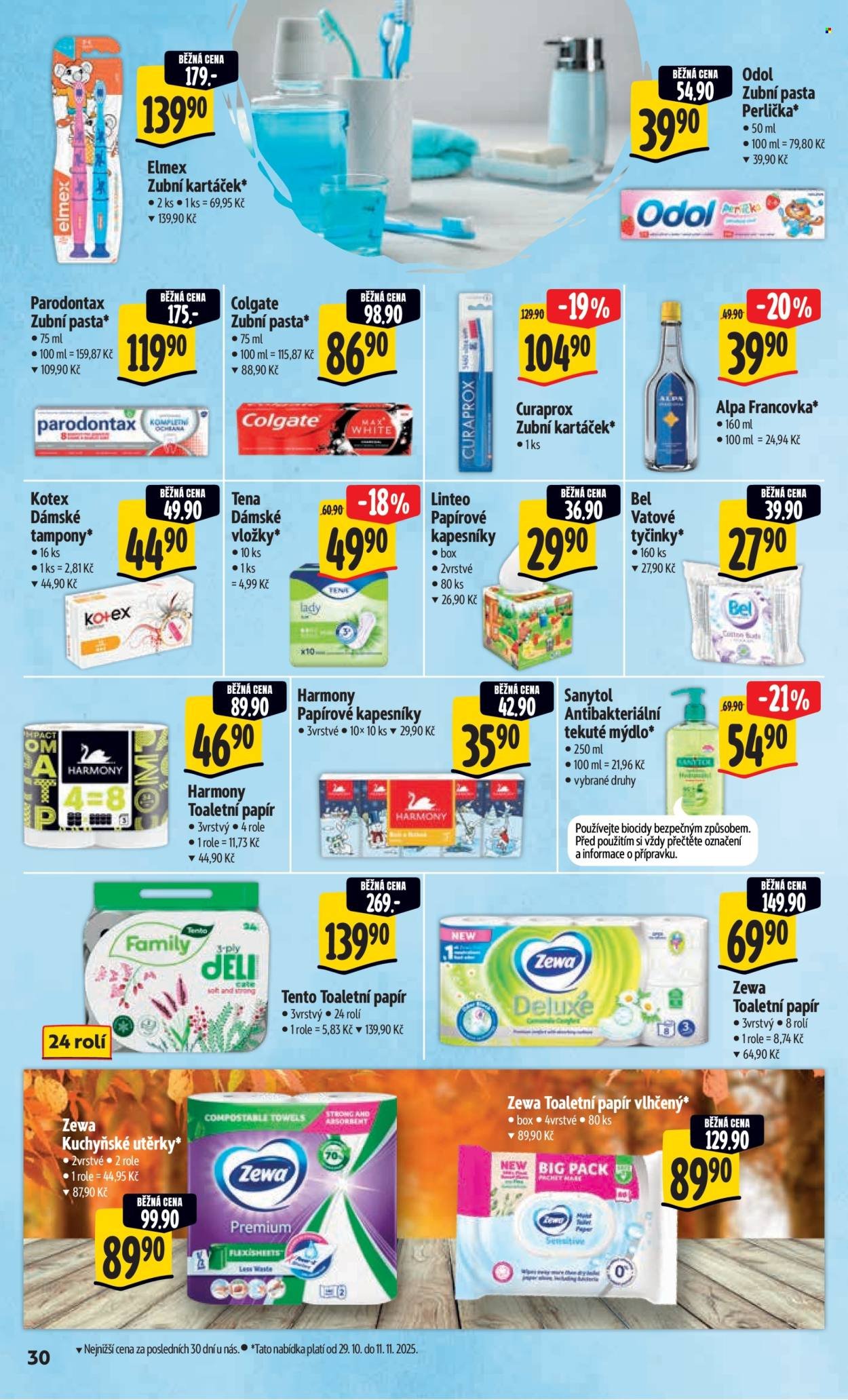 ALBERT leták - Neporazitelné (2025-10-29 - 2025-11-04)