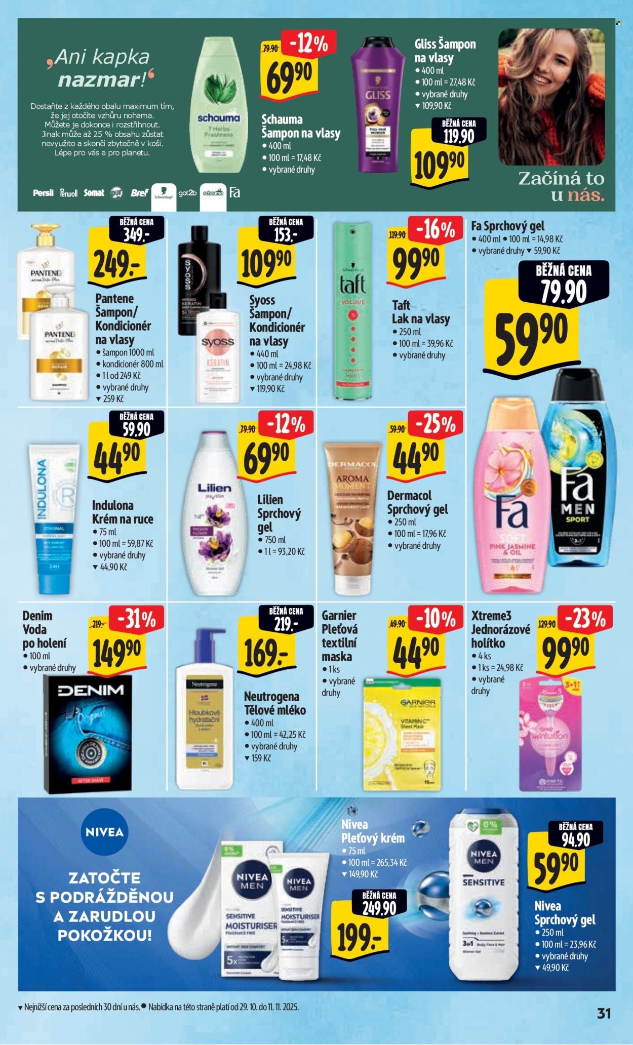 ALBERT leták - Neporazitelné (2025-10-29 - 2025-11-04)