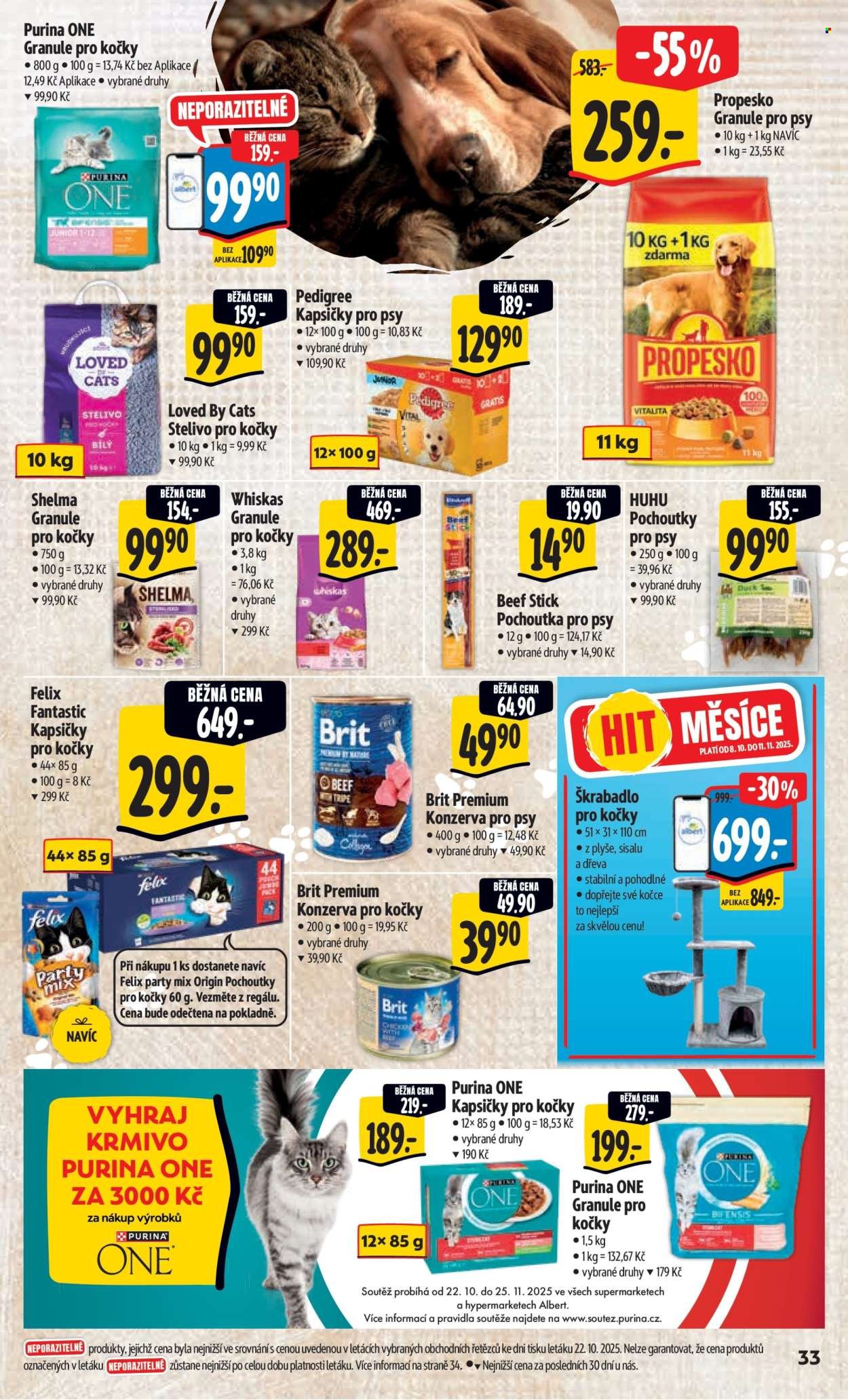 ALBERT leták - Neporazitelné (2025-10-29 - 2025-11-04)