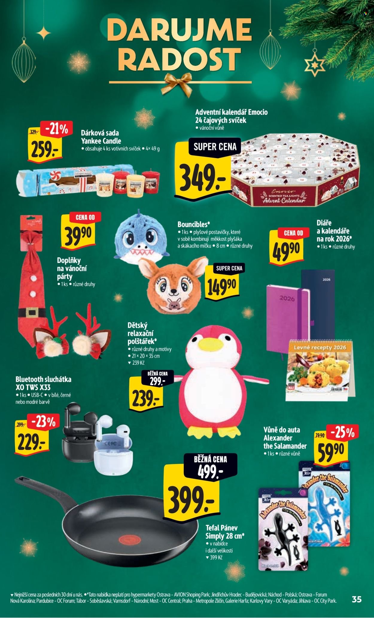 ALBERT leták - Neporazitelné (2025-10-29 - 2025-11-04)