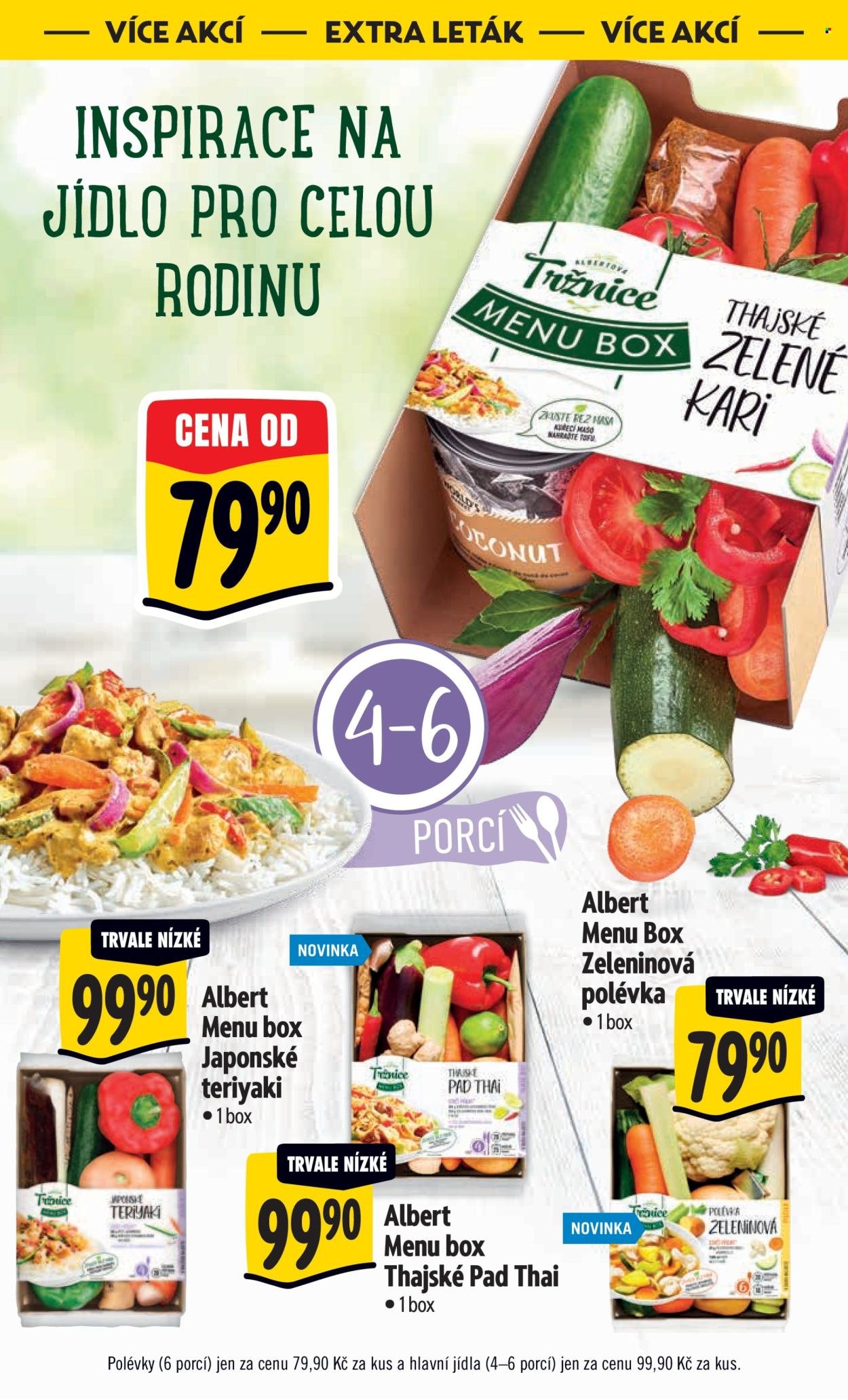 ALBERT leták - Neporazitelné (2025-10-29 - 2025-11-04)