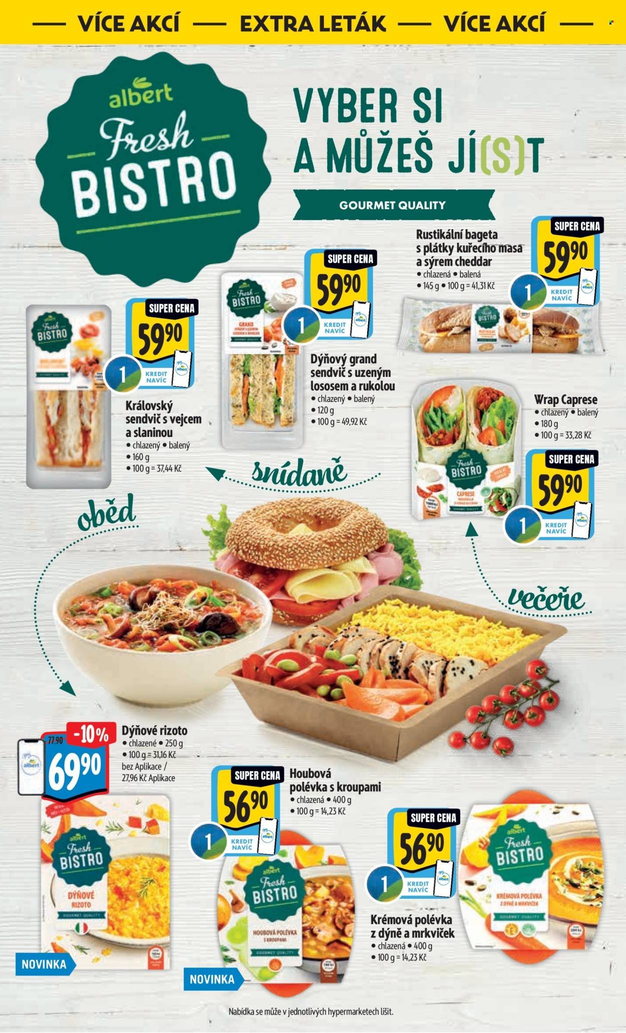 ALBERT leták - Neporazitelné (2025-10-29 - 2025-11-04)