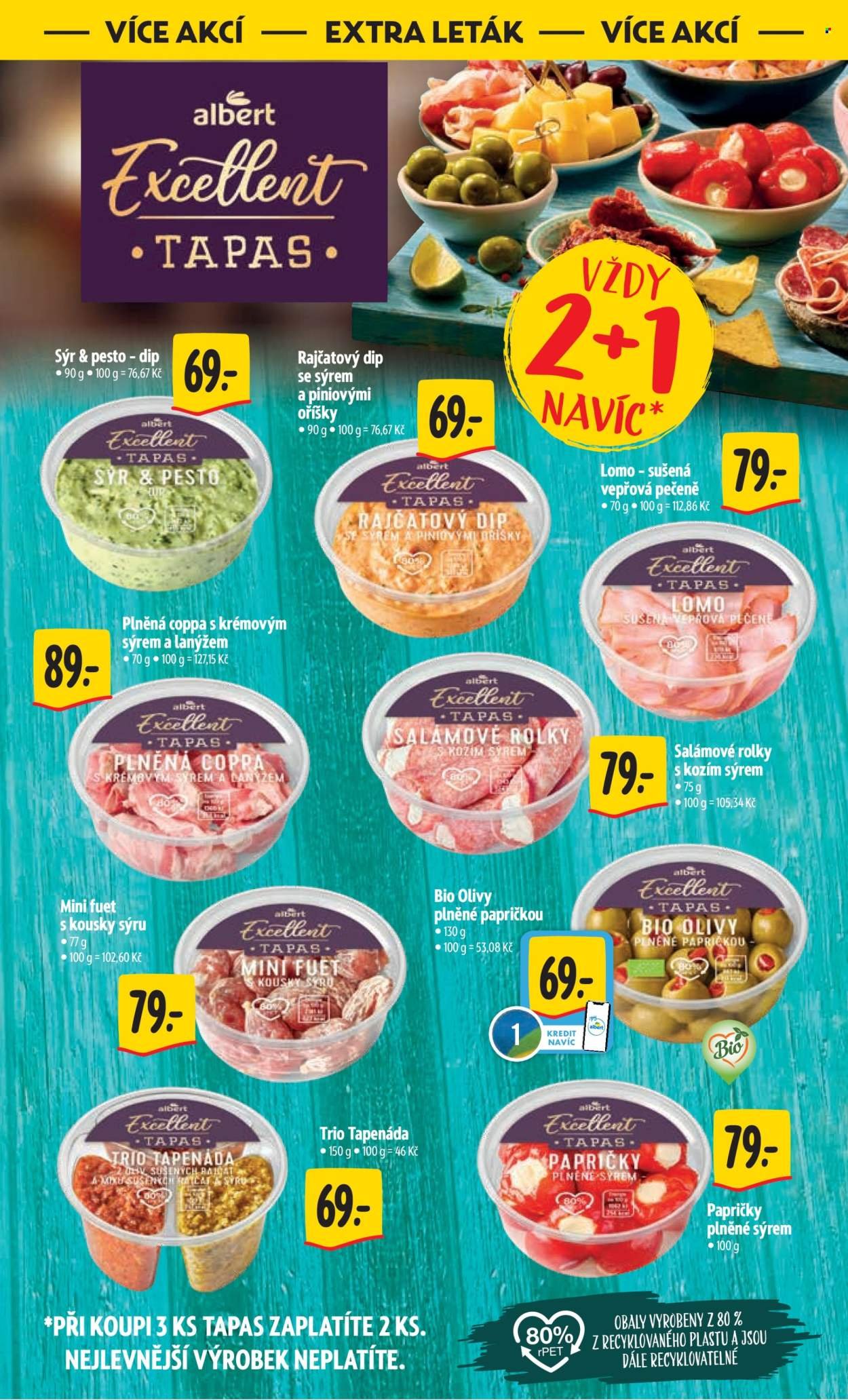 ALBERT leták - Neporazitelné (2025-10-29 - 2025-11-04)