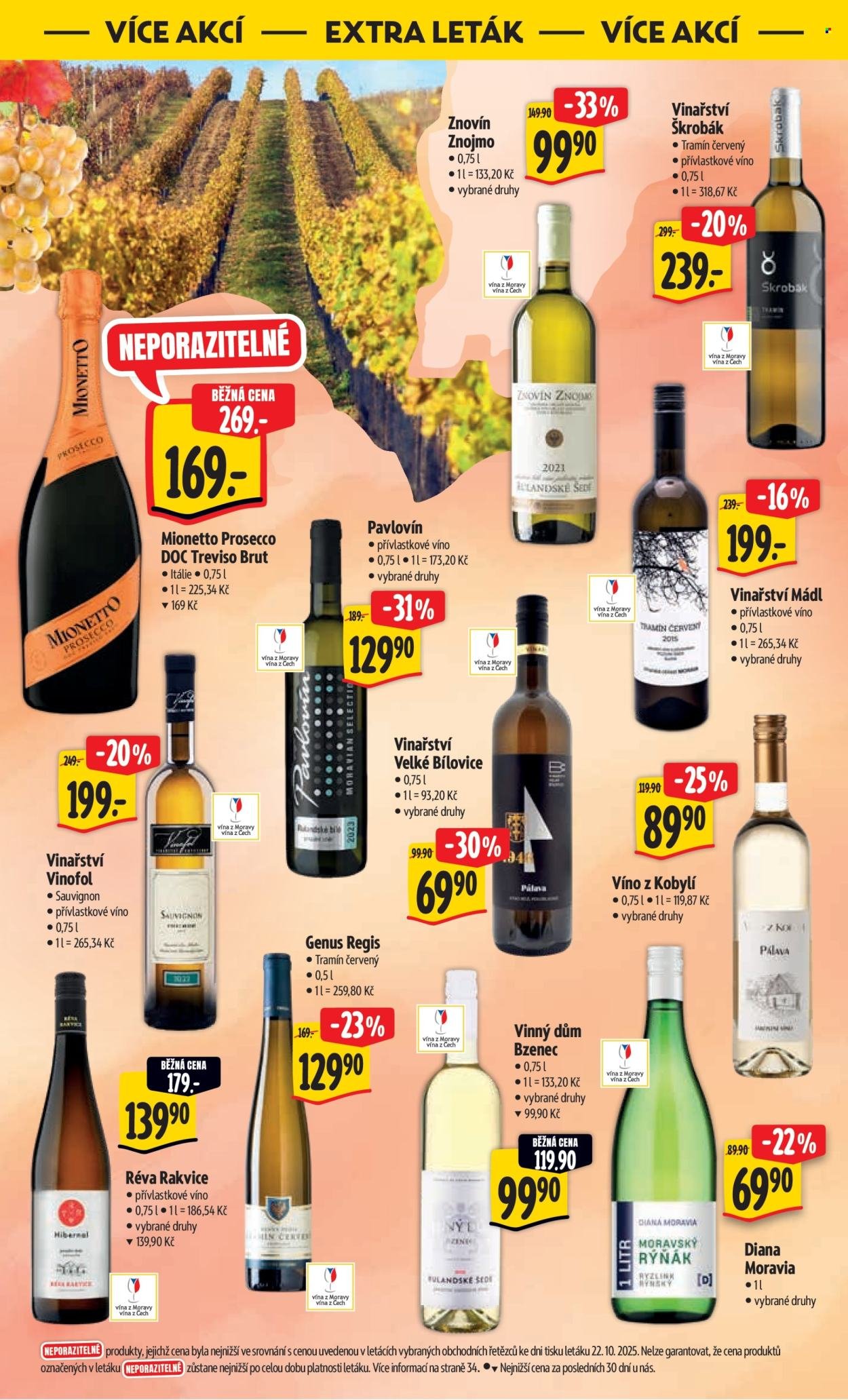 ALBERT leták - Neporazitelné (2025-10-29 - 2025-11-04)