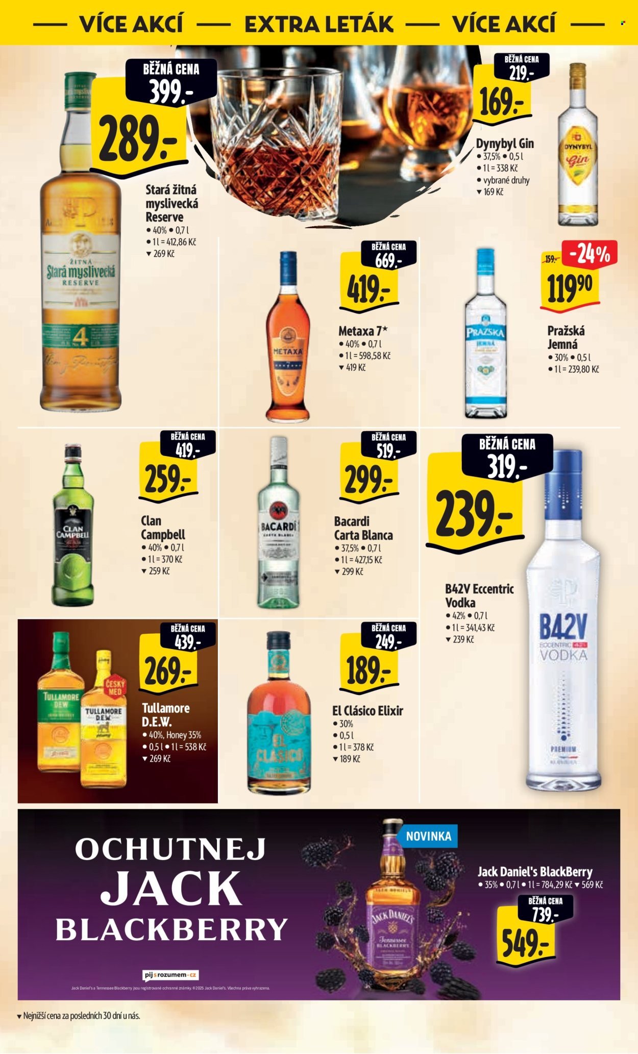 ALBERT leták - Neporazitelné (2025-10-29 - 2025-11-04)