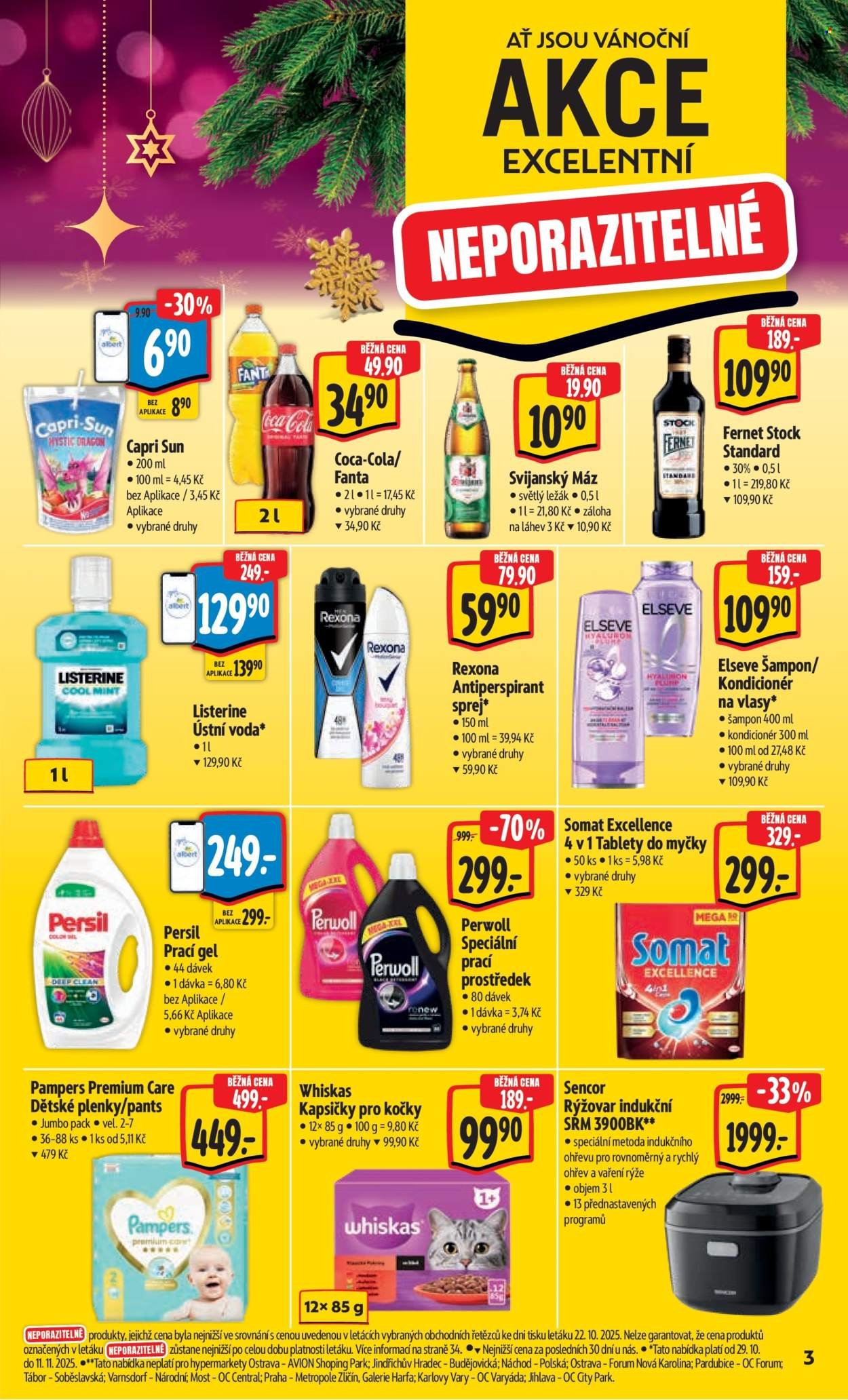 ALBERT leták - Neporazitelné (2025-10-29 - 2025-11-04)