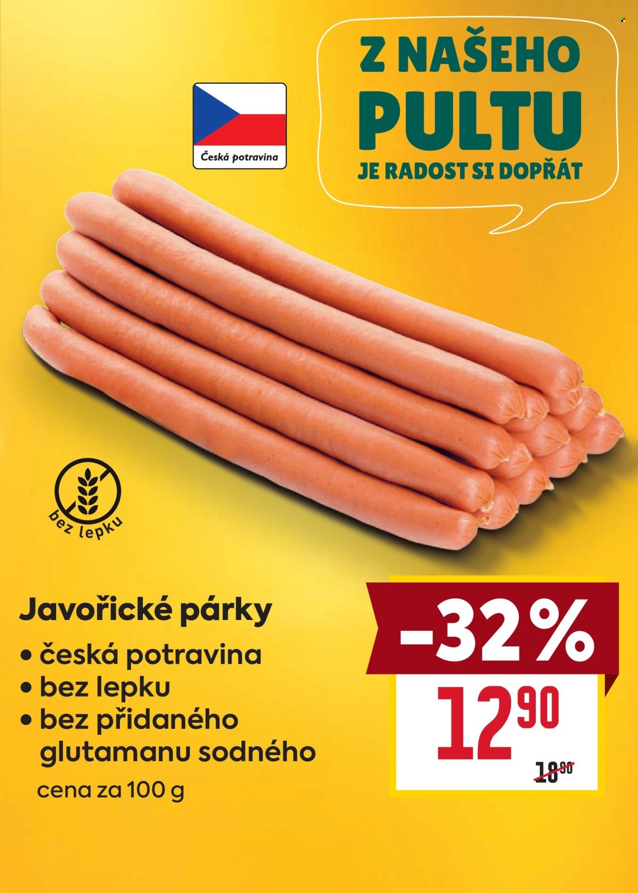 BILLA leták - Velký leták