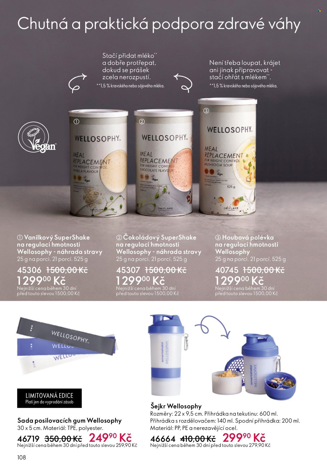 ORIFLAME leták - Od středy 25.3.2026 (2026-03-25 - 2026-04-14)