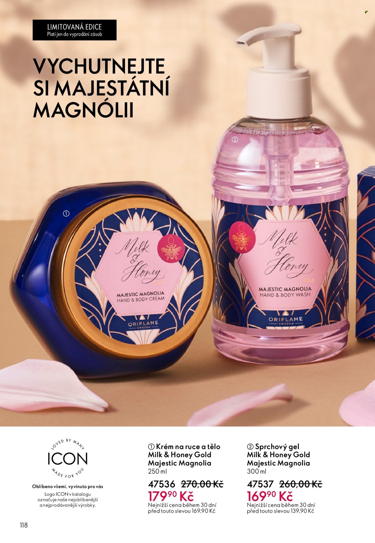 ORIFLAME leták - Od středy 25.3.2026 (2026-03-25 - 2026-04-14)