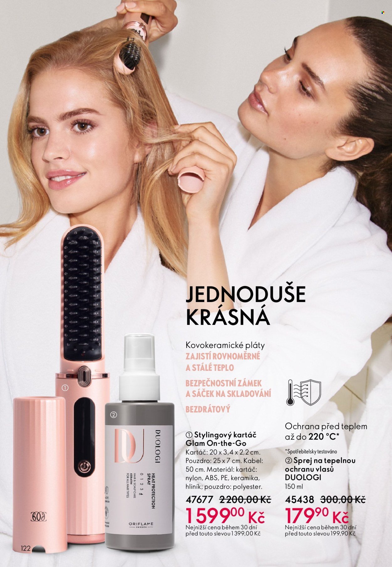 ORIFLAME leták - Od středy 25.3.2026 (2026-03-25 - 2026-04-14)