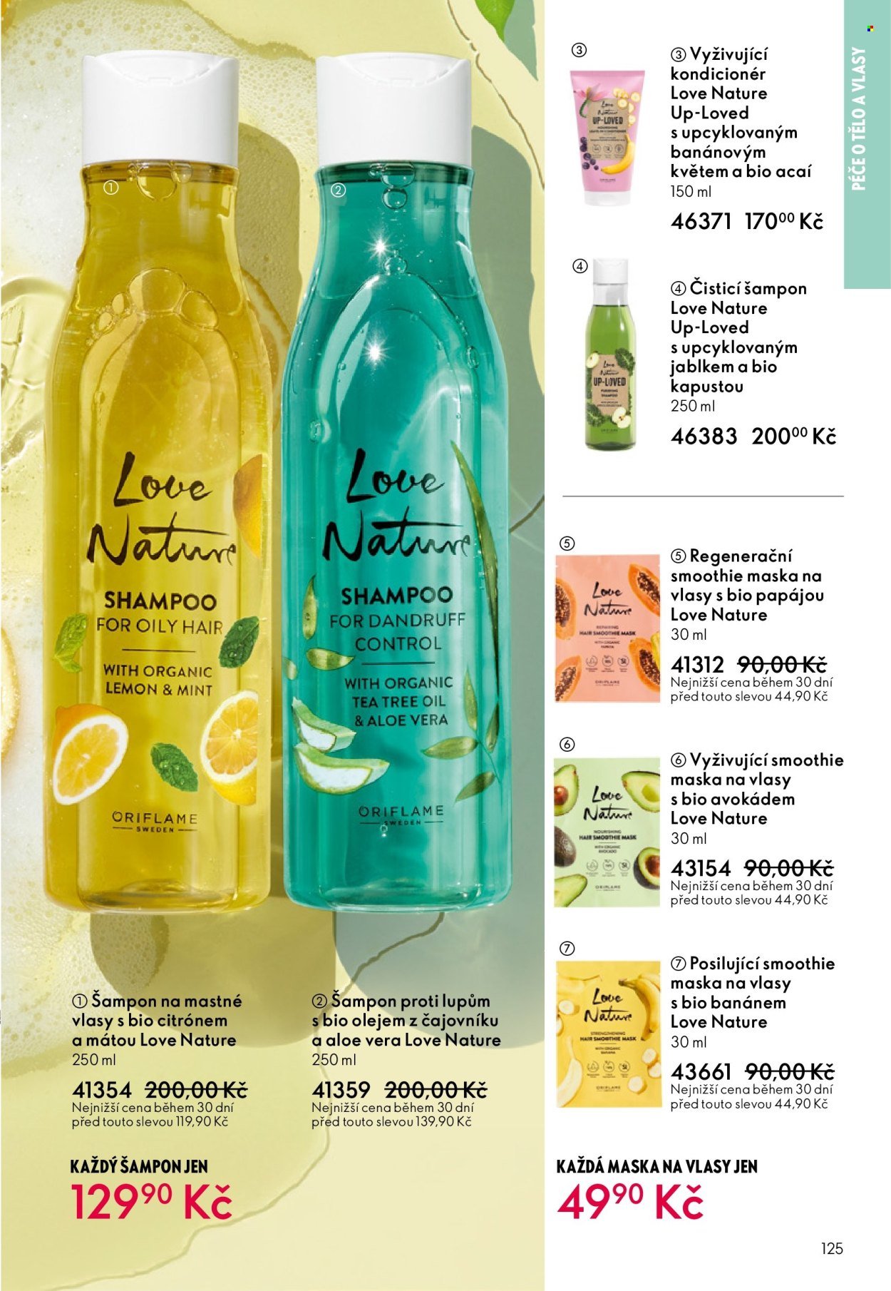 ORIFLAME leták - Od středy 25.3.2026 (2026-03-25 - 2026-04-14)