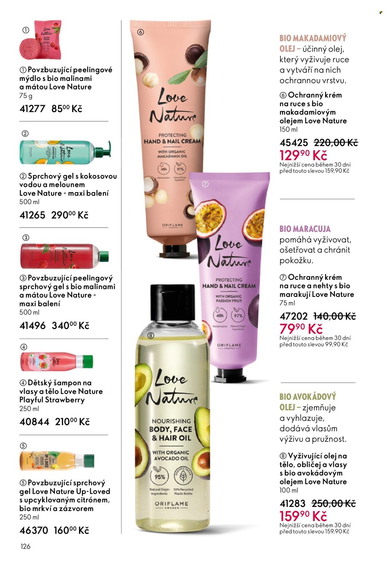 ORIFLAME leták - Od středy 25.3.2026 (2026-03-25 - 2026-04-14)