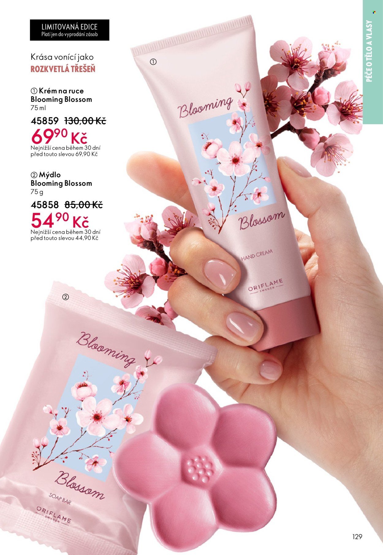 ORIFLAME leták - Od středy 25.3.2026 (2026-03-25 - 2026-04-14)