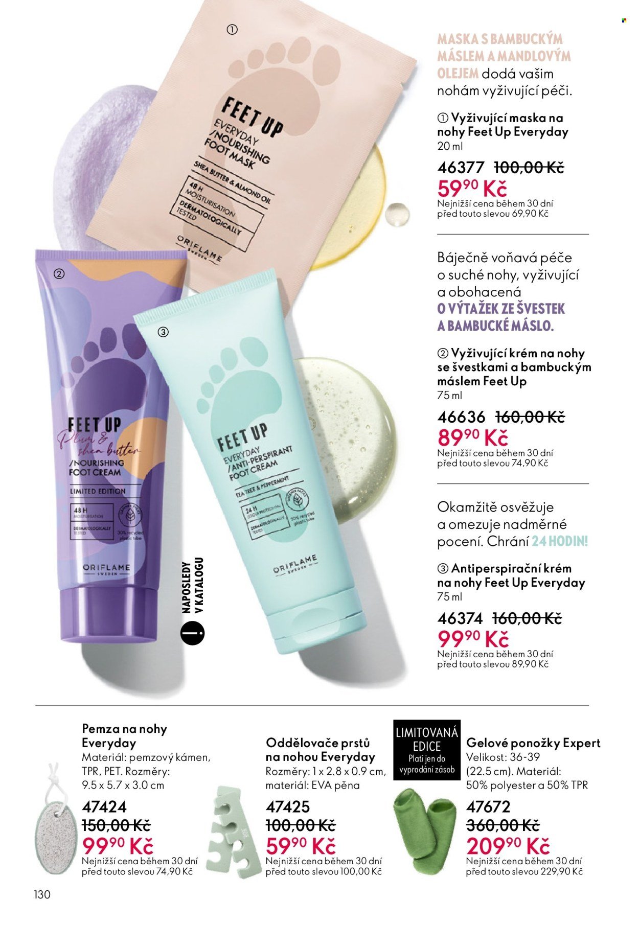 ORIFLAME leták - Od středy 25.3.2026 (2026-03-25 - 2026-04-14)