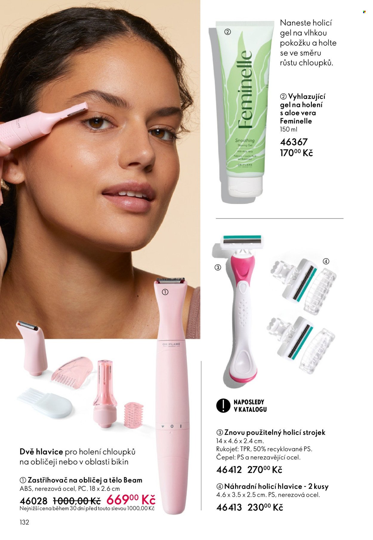 ORIFLAME leták - Od středy 25.3.2026 (2026-03-25 - 2026-04-14)