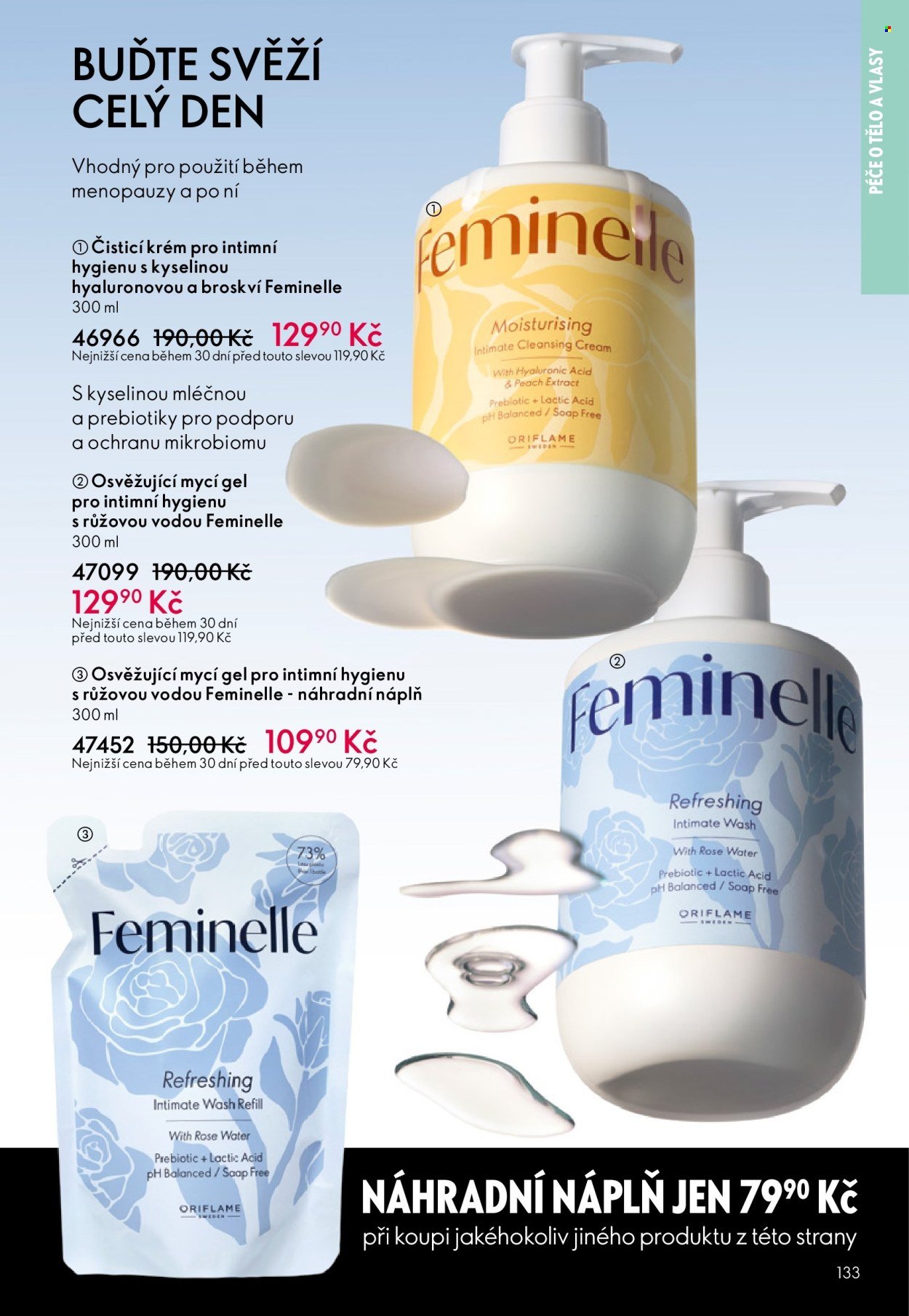 ORIFLAME leták - Od středy 25.3.2026 (2026-03-25 - 2026-04-14)