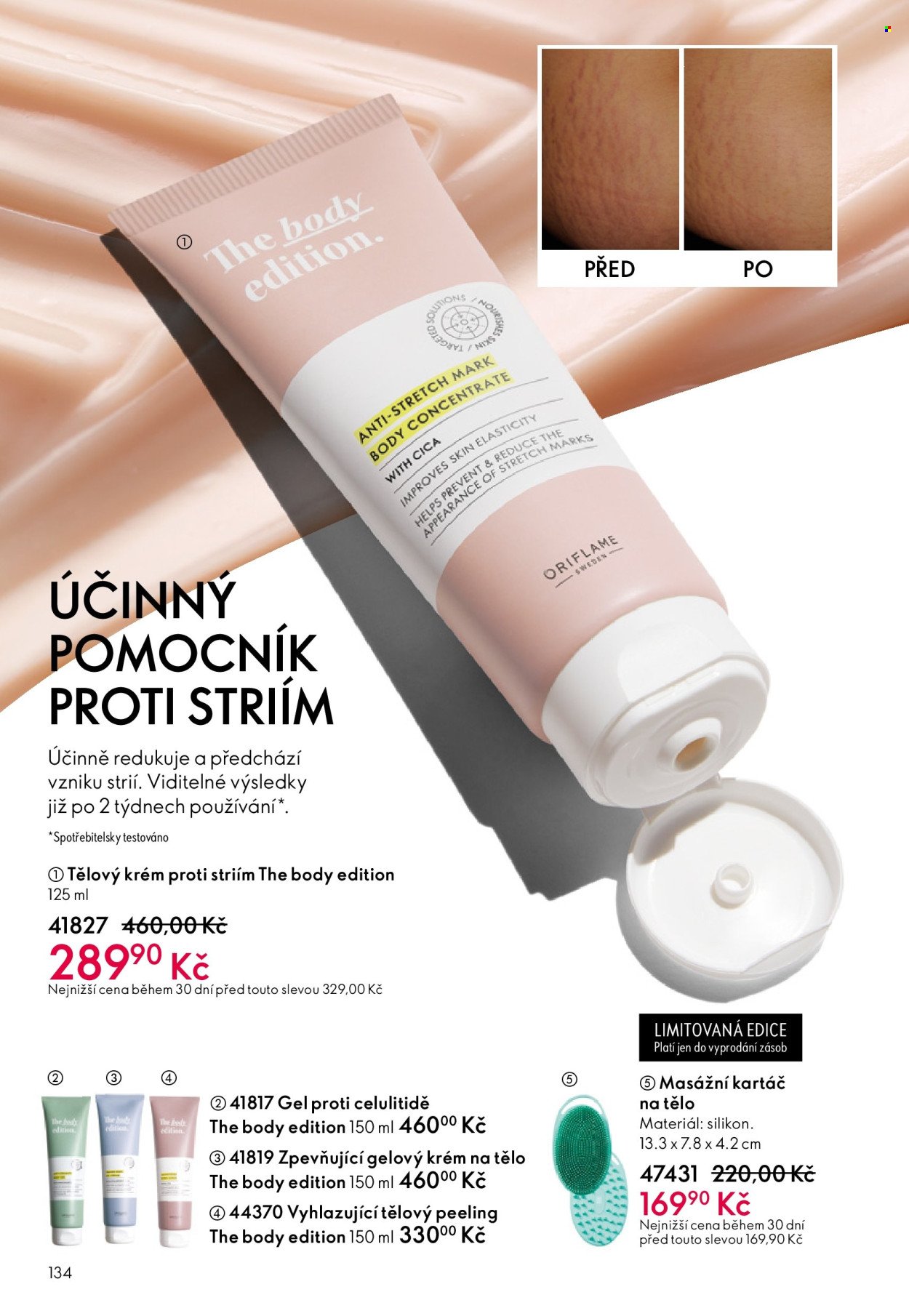 ORIFLAME leták - Od středy 25.3.2026 (2026-03-25 - 2026-04-14)