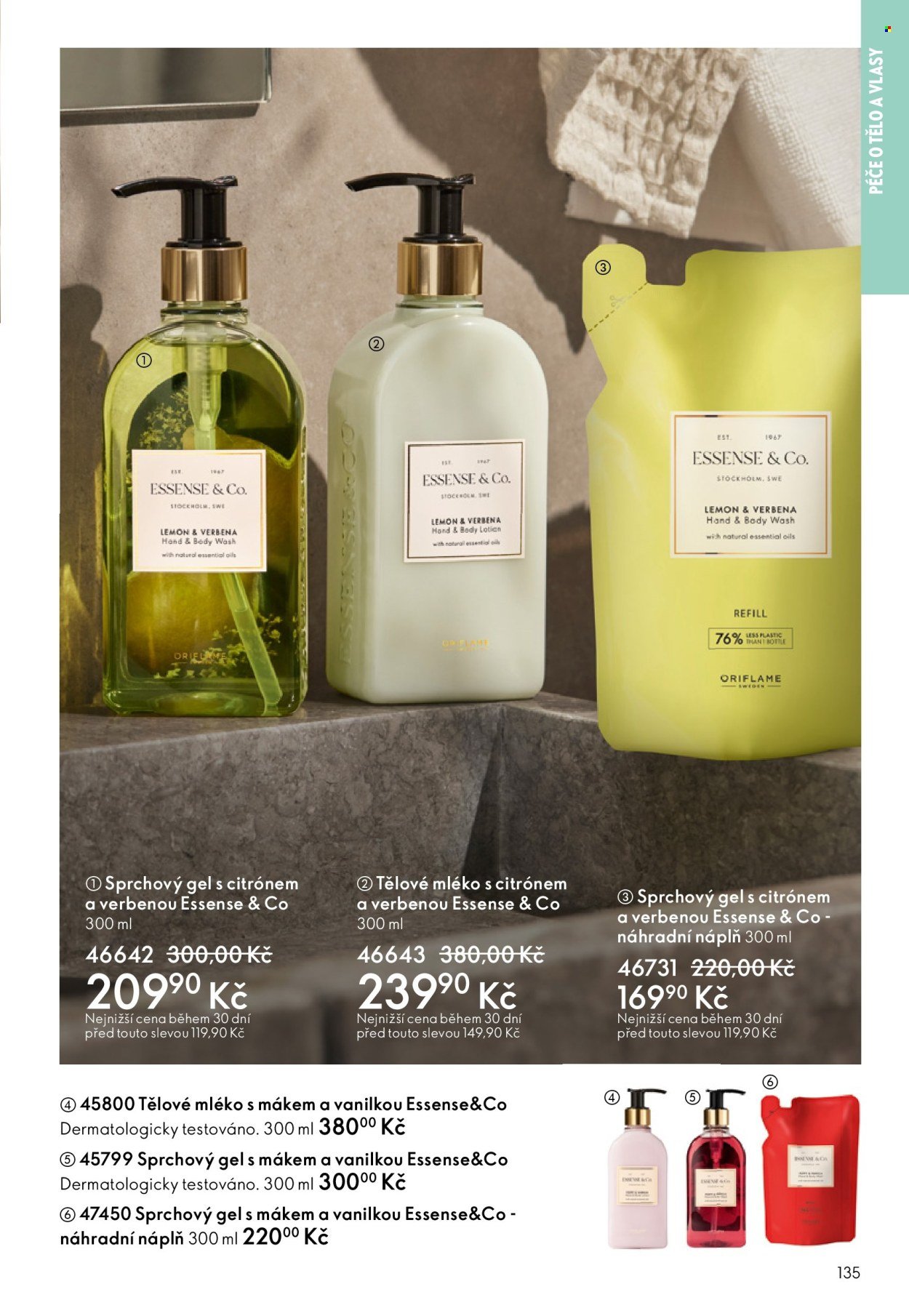 ORIFLAME leták - Od středy 25.3.2026 (2026-03-25 - 2026-04-14)