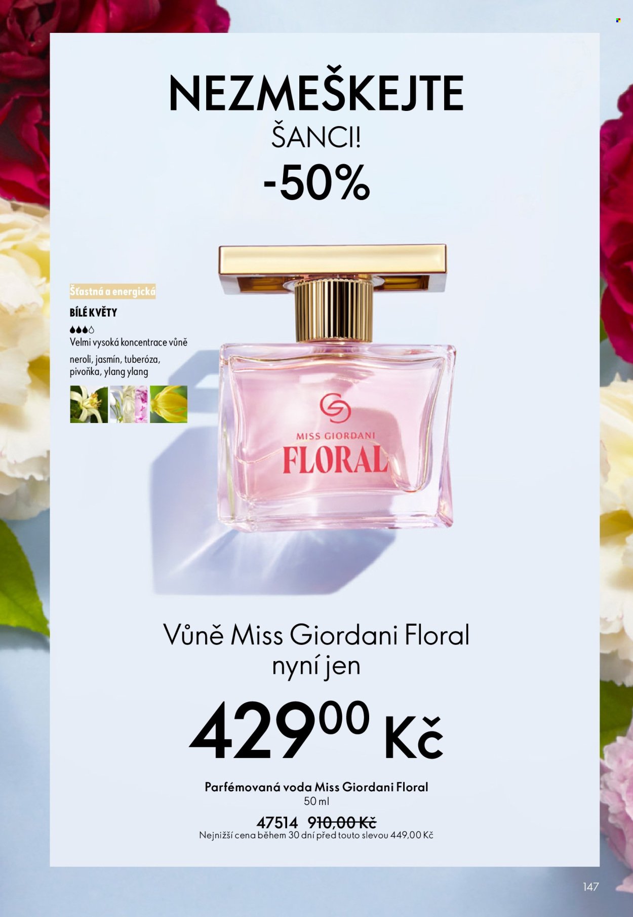 ORIFLAME leták - Od středy 25.3.2026 (2026-03-25 - 2026-04-14)