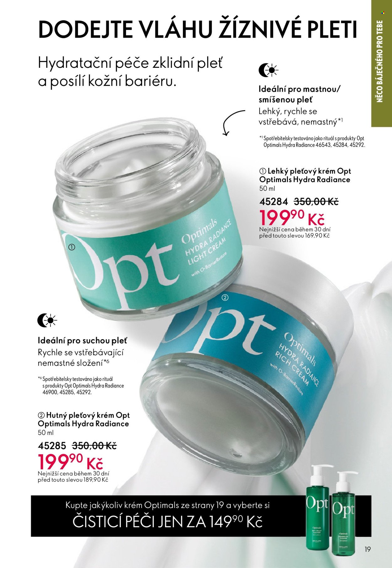 ORIFLAME leták - Od středy 25.3.2026 (2026-03-25 - 2026-04-14)