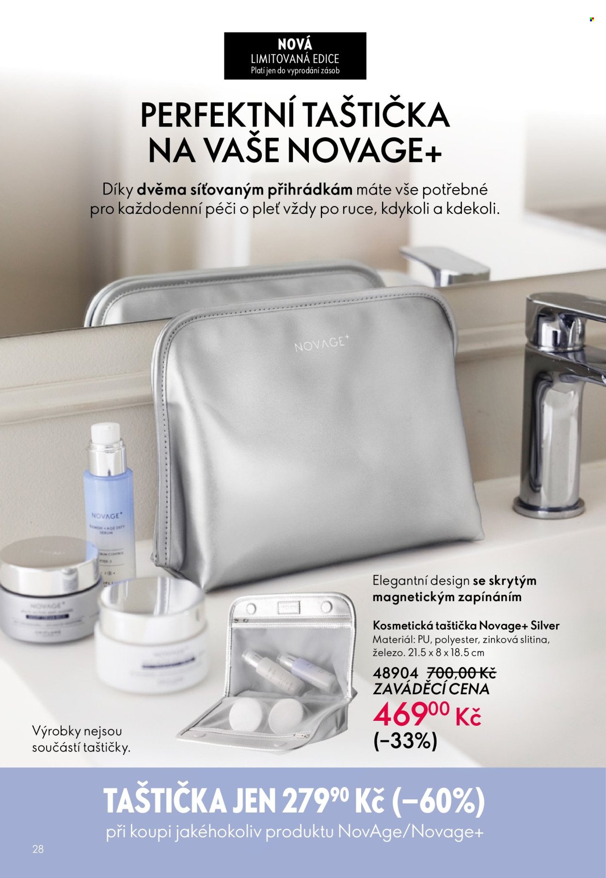 ORIFLAME leták - Od středy 25.3.2026 (2026-03-25 - 2026-04-14)