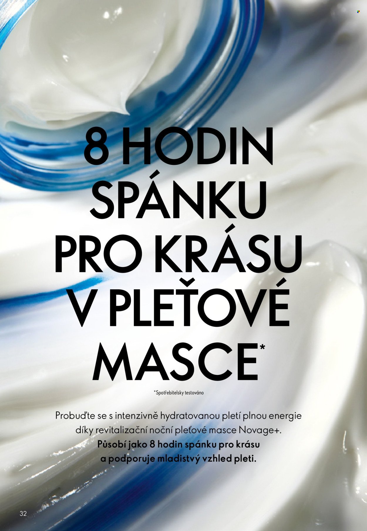 ORIFLAME leták - Od středy 25.3.2026 (2026-03-25 - 2026-04-14)