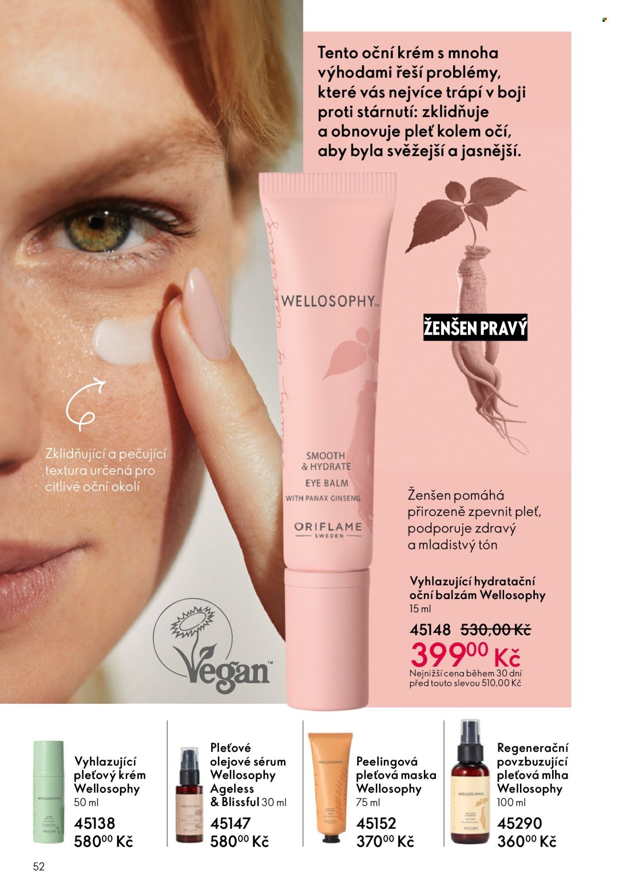 ORIFLAME leták - Od středy 25.3.2026 (2026-03-25 - 2026-04-14)