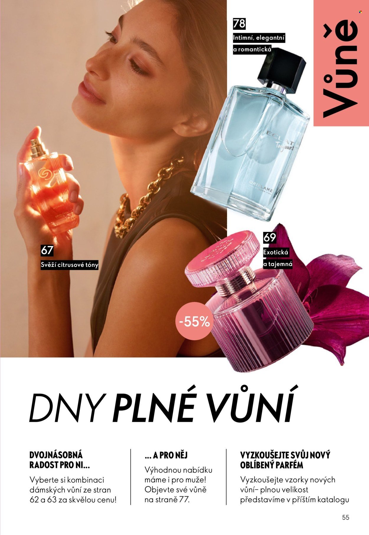 ORIFLAME leták - Od středy 25.3.2026 (2026-03-25 - 2026-04-14)