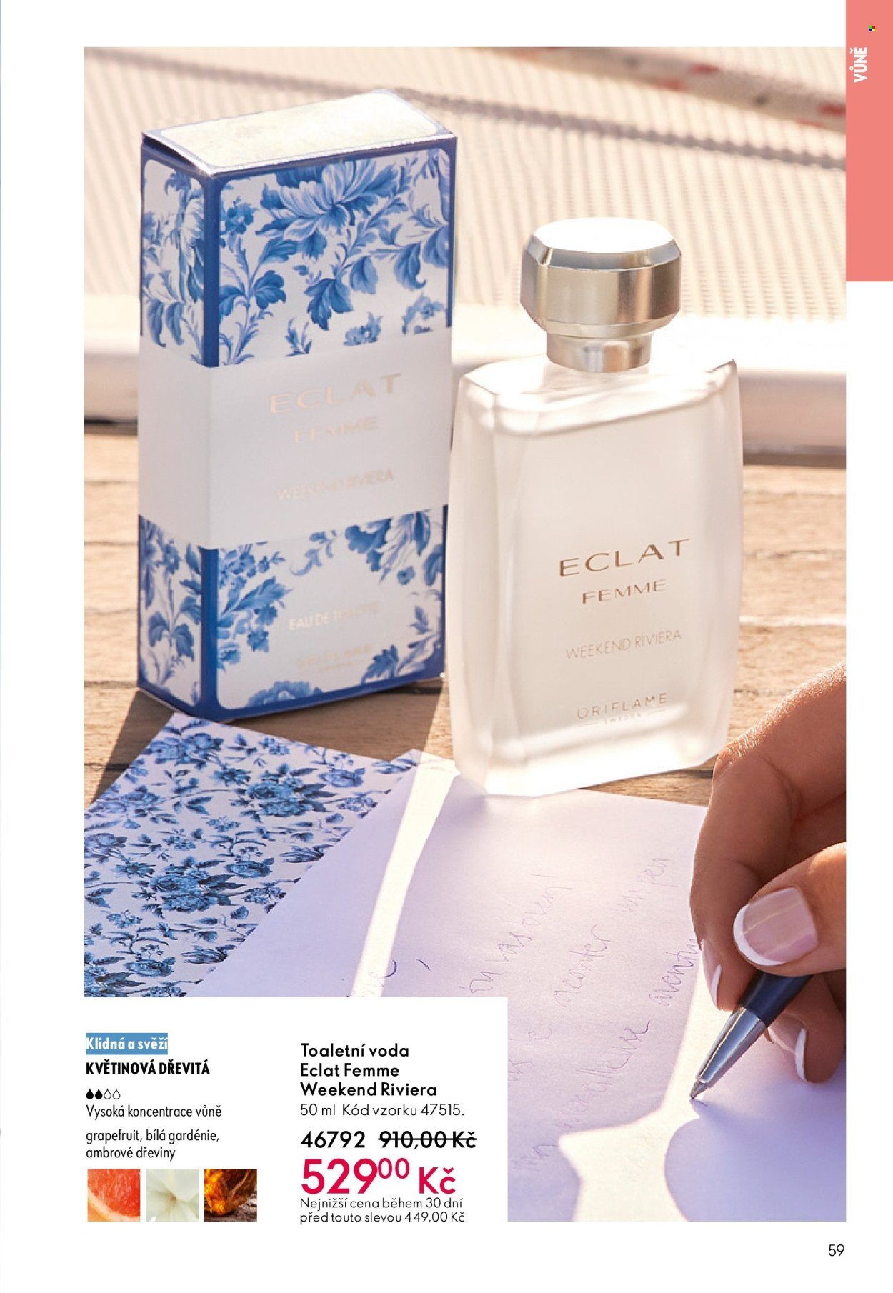 ORIFLAME leták - Od středy 25.3.2026 (2026-03-25 - 2026-04-14)