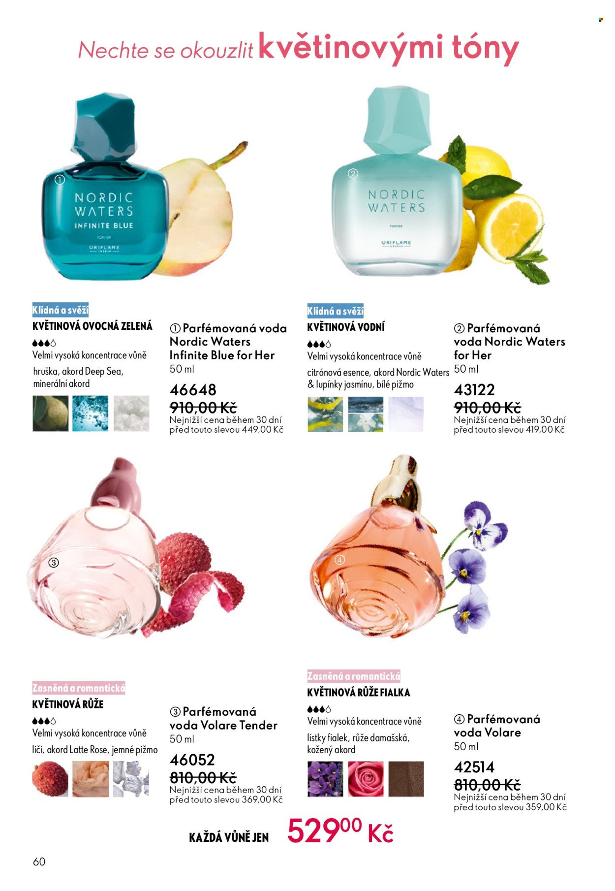 ORIFLAME leták - Od středy 25.3.2026 (2026-03-25 - 2026-04-14)