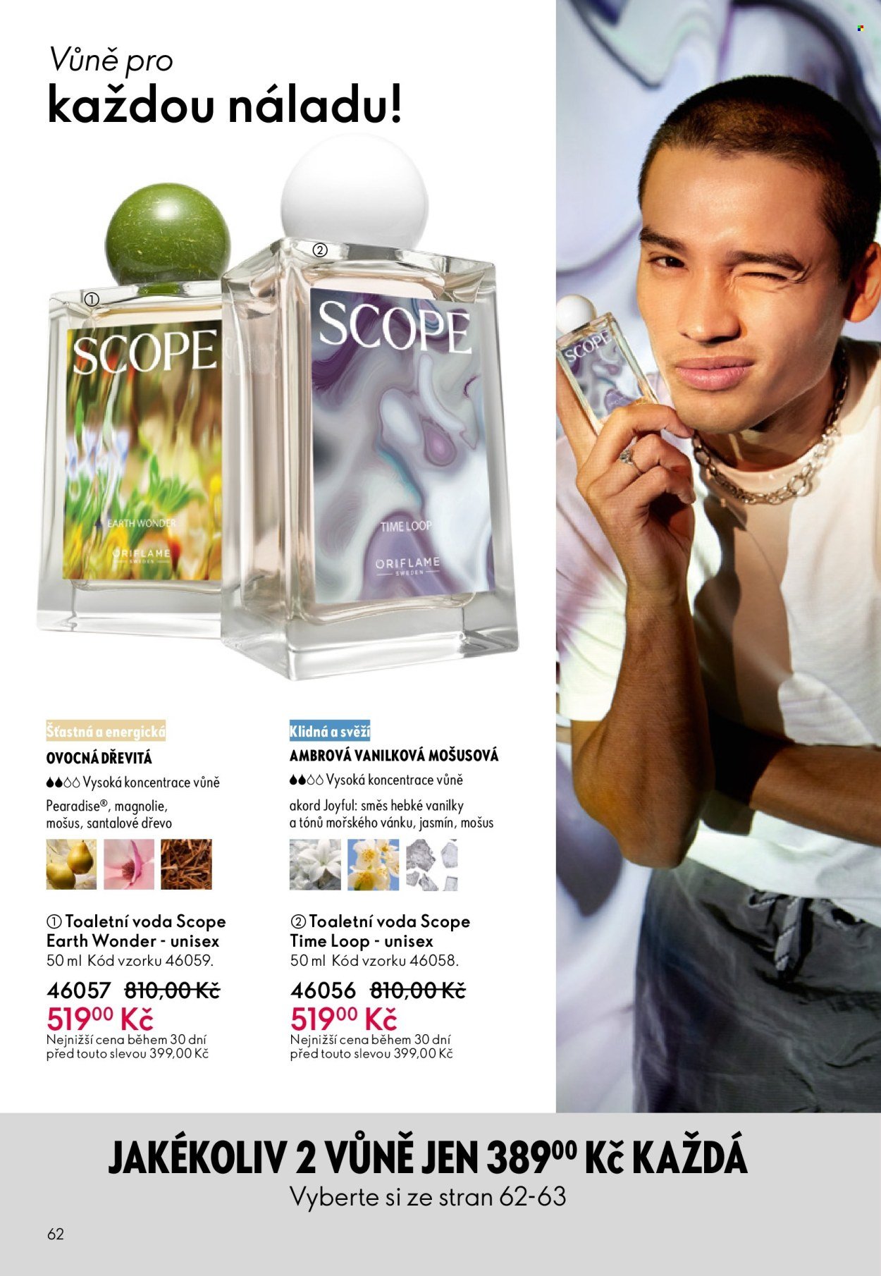 ORIFLAME leták - Od středy 25.3.2026 (2026-03-25 - 2026-04-14)