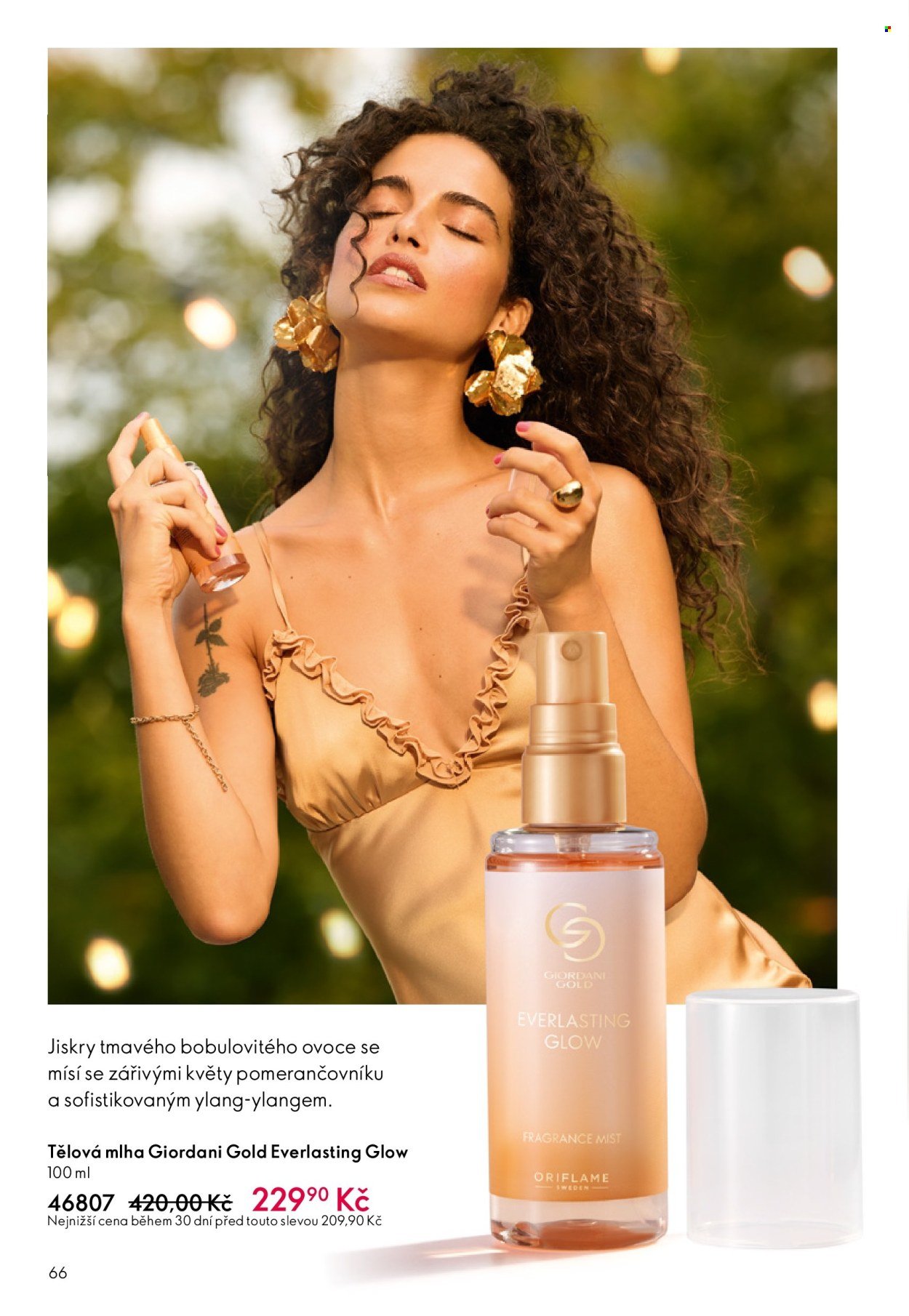 ORIFLAME leták - Od středy 25.3.2026 (2026-03-25 - 2026-04-14)